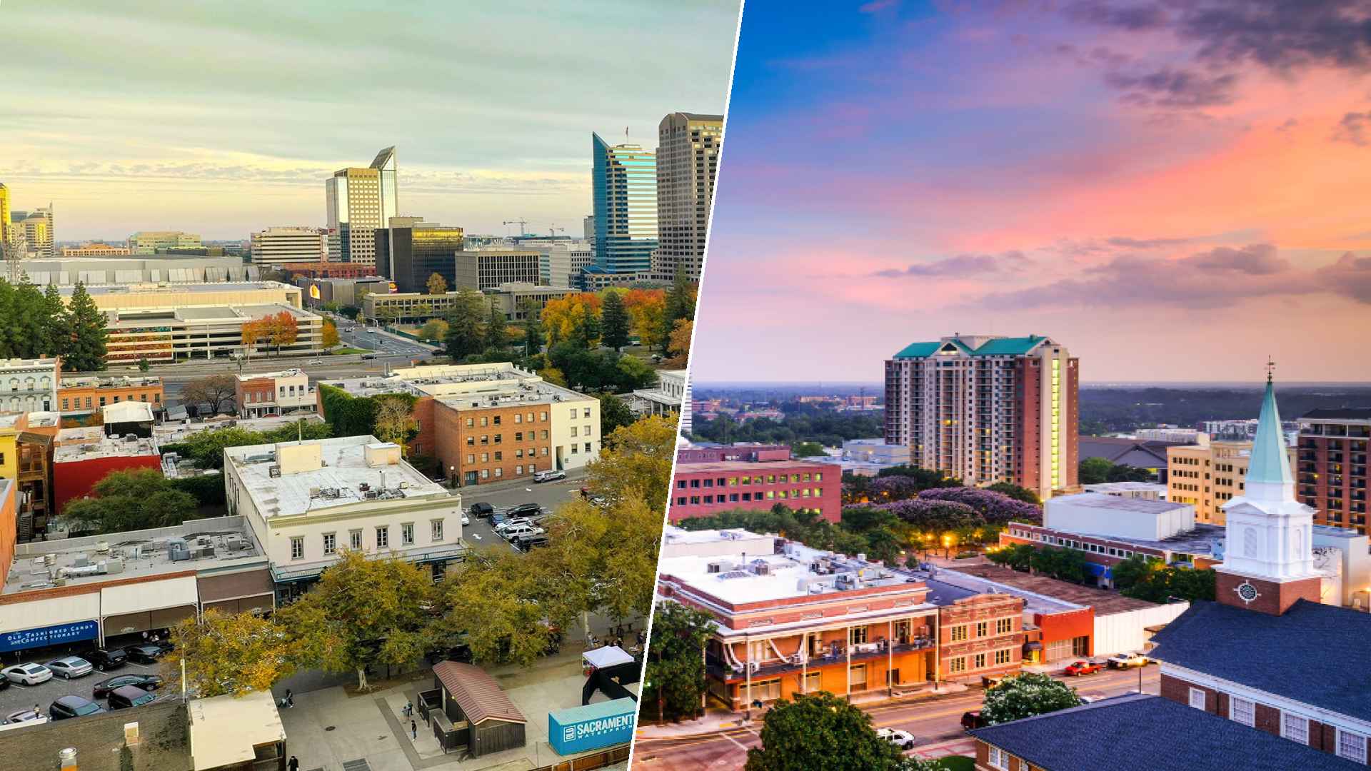 Sacramento to Tallahassee