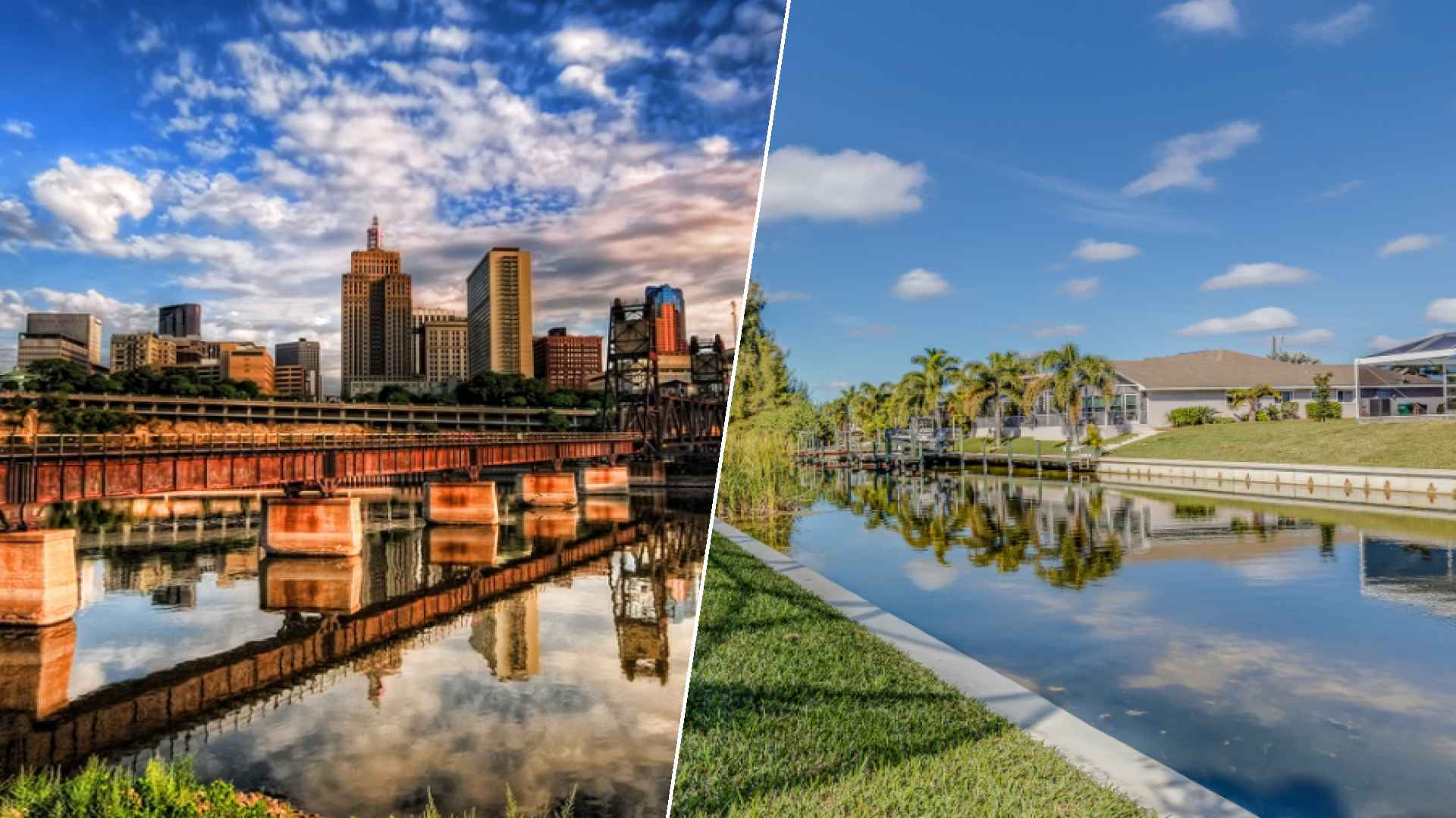 Saint Paul to Cape Coral