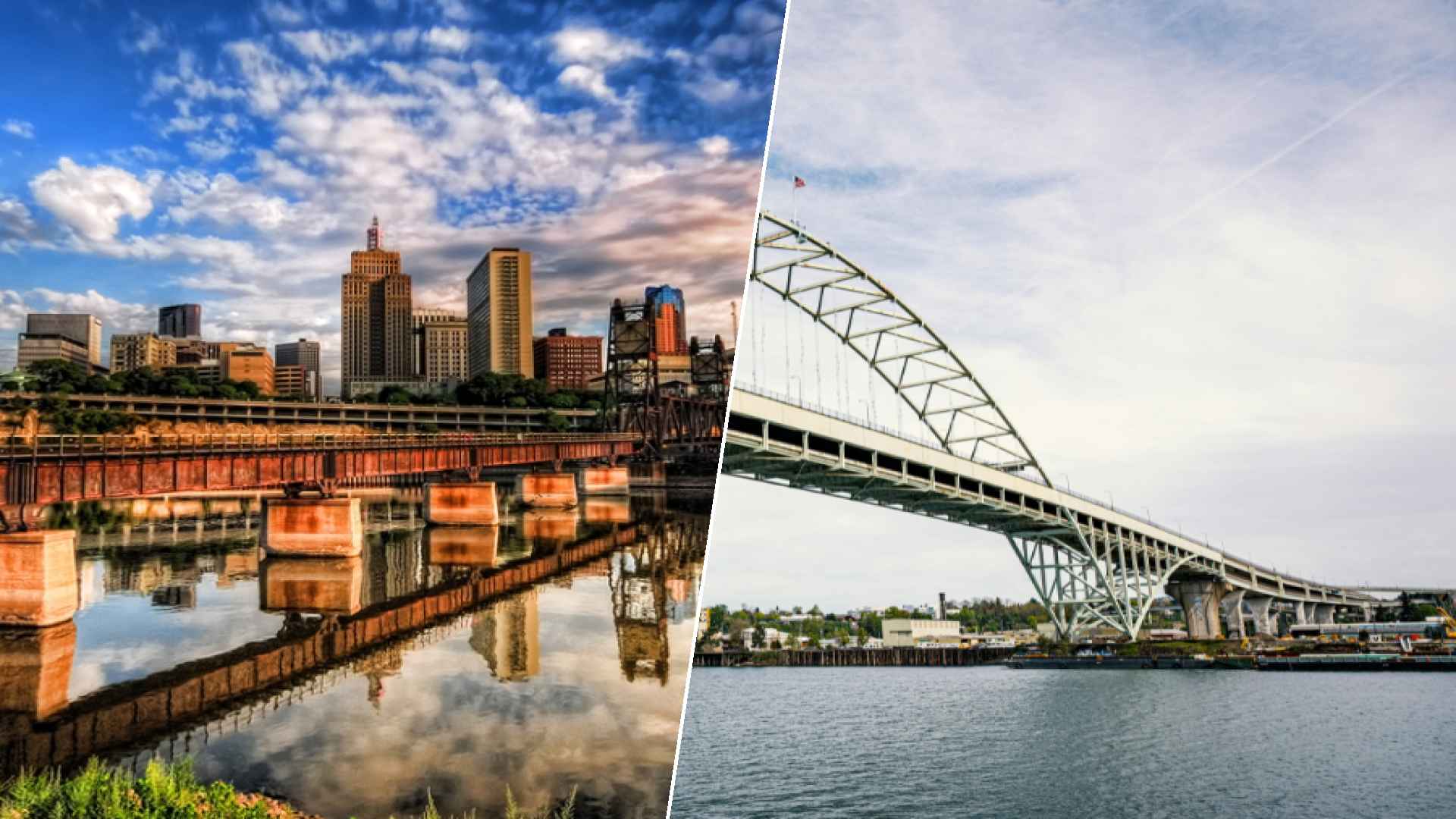 Saint Paul to Fremont