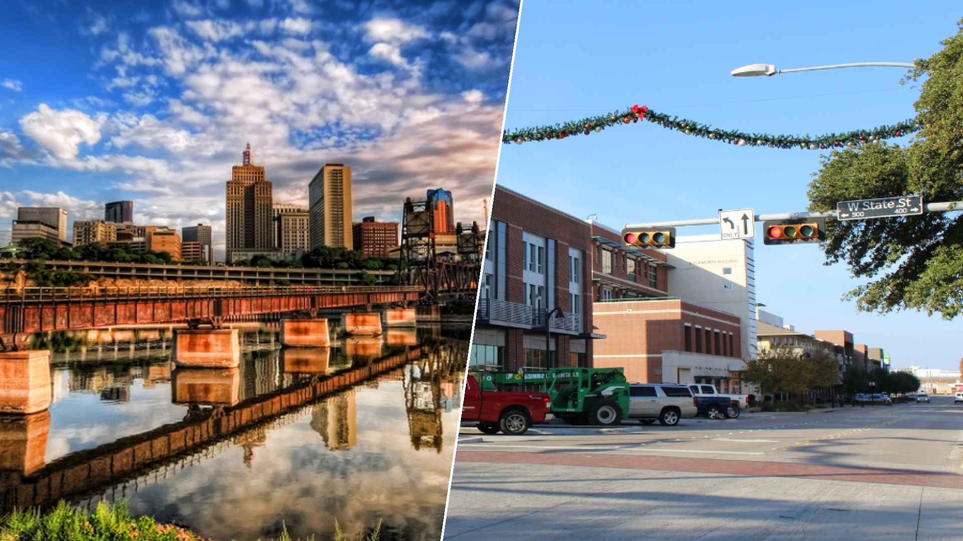 Saint Paul to Garland