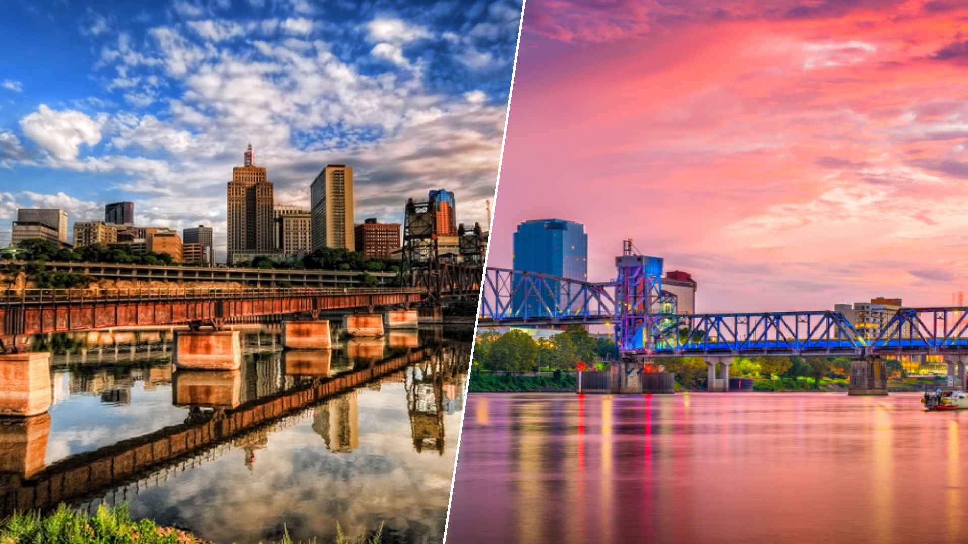 Saint Paul to Little Rock