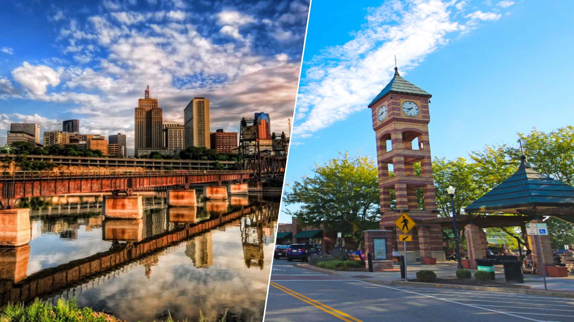 Saint Paul to Overland Park