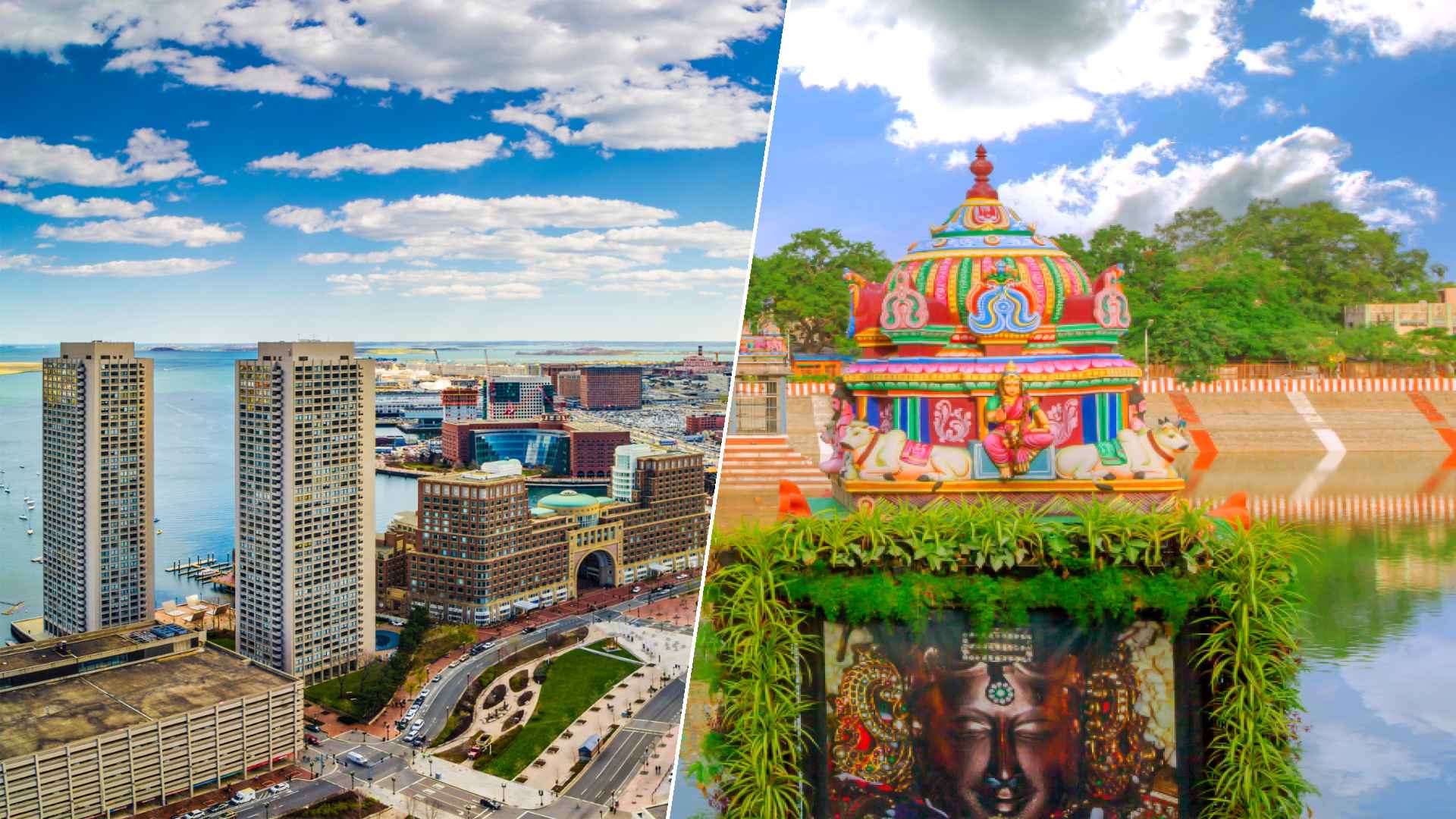 Salt Lake City to Chennai