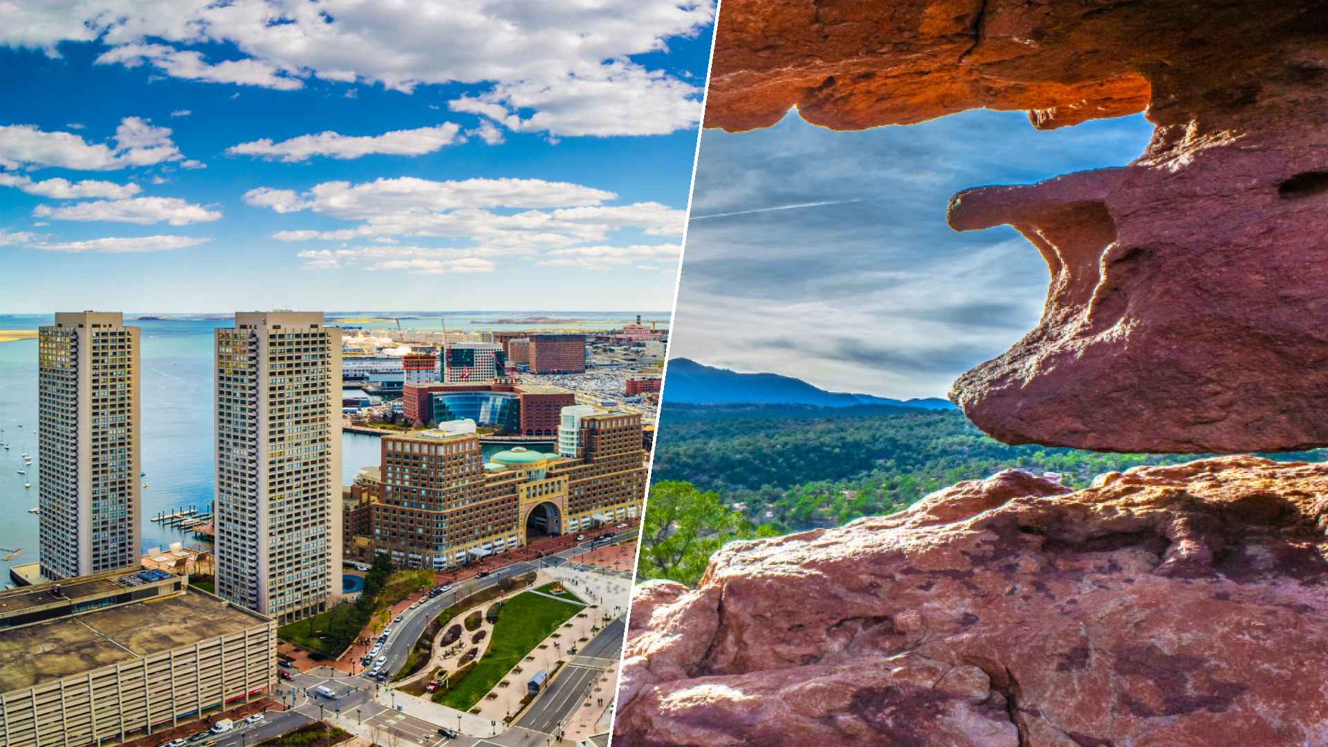 Salt Lake City to Colorado Springs