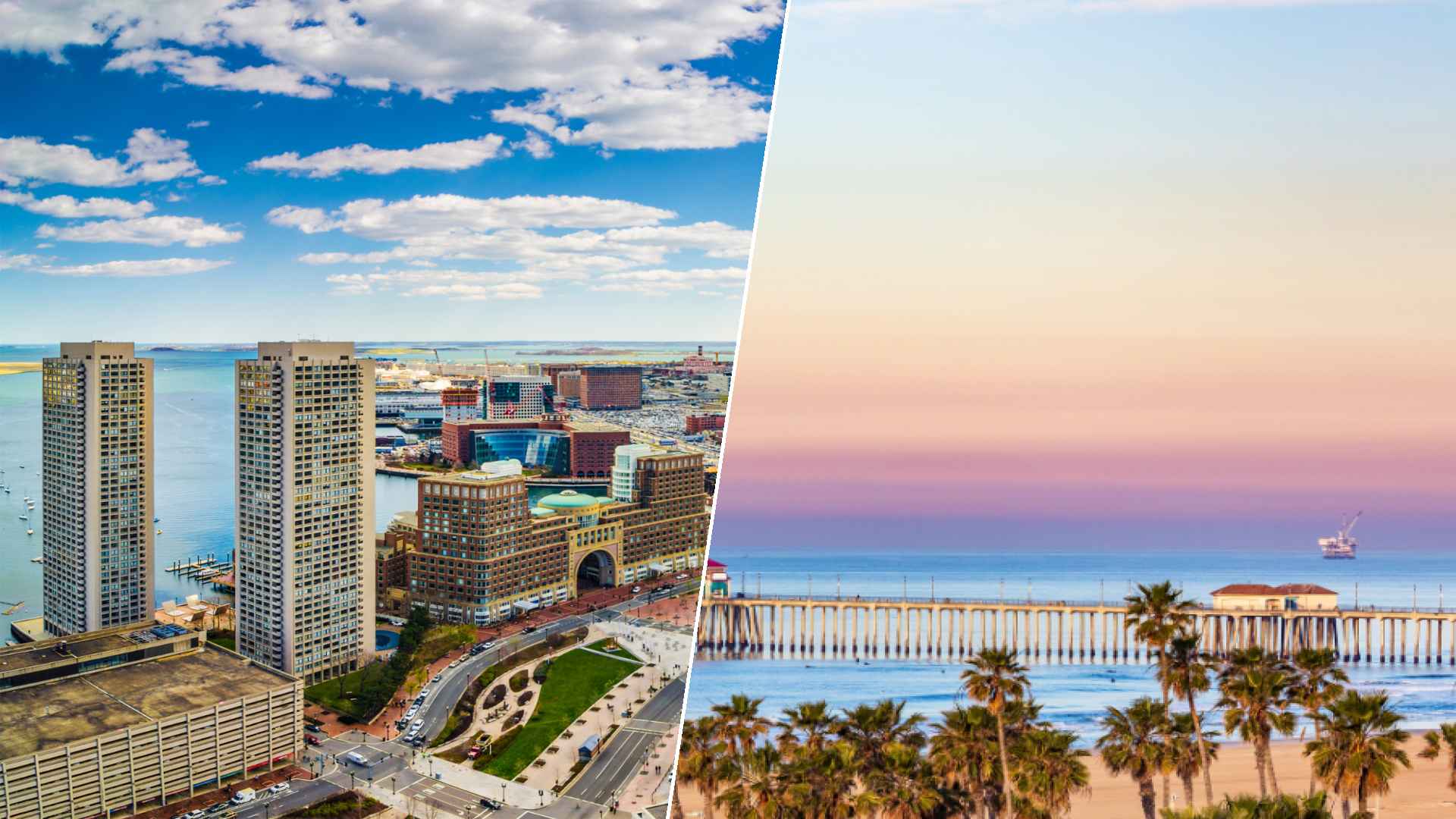 Salt Lake City to Huntington Beach