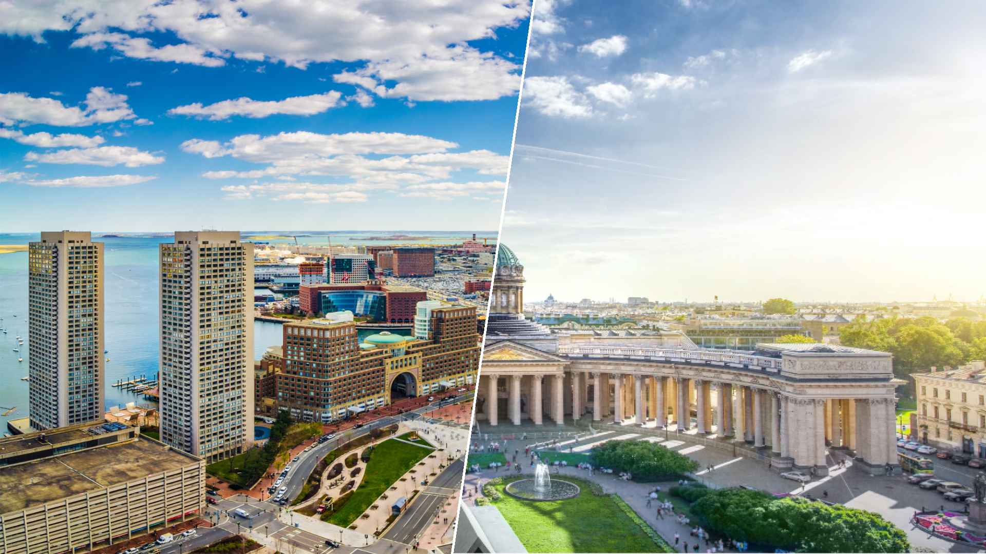 Salt Lake City to Kazan