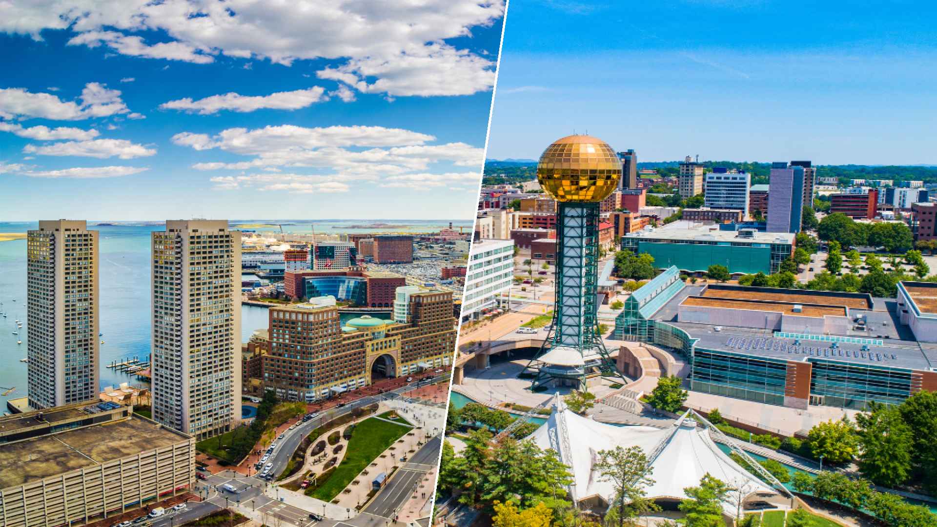 Salt Lake City to Knoxville