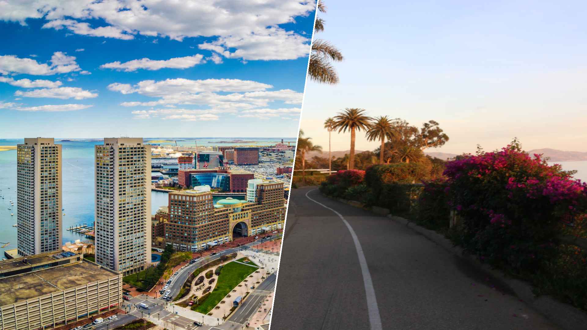 Salt Lake City to Montecito