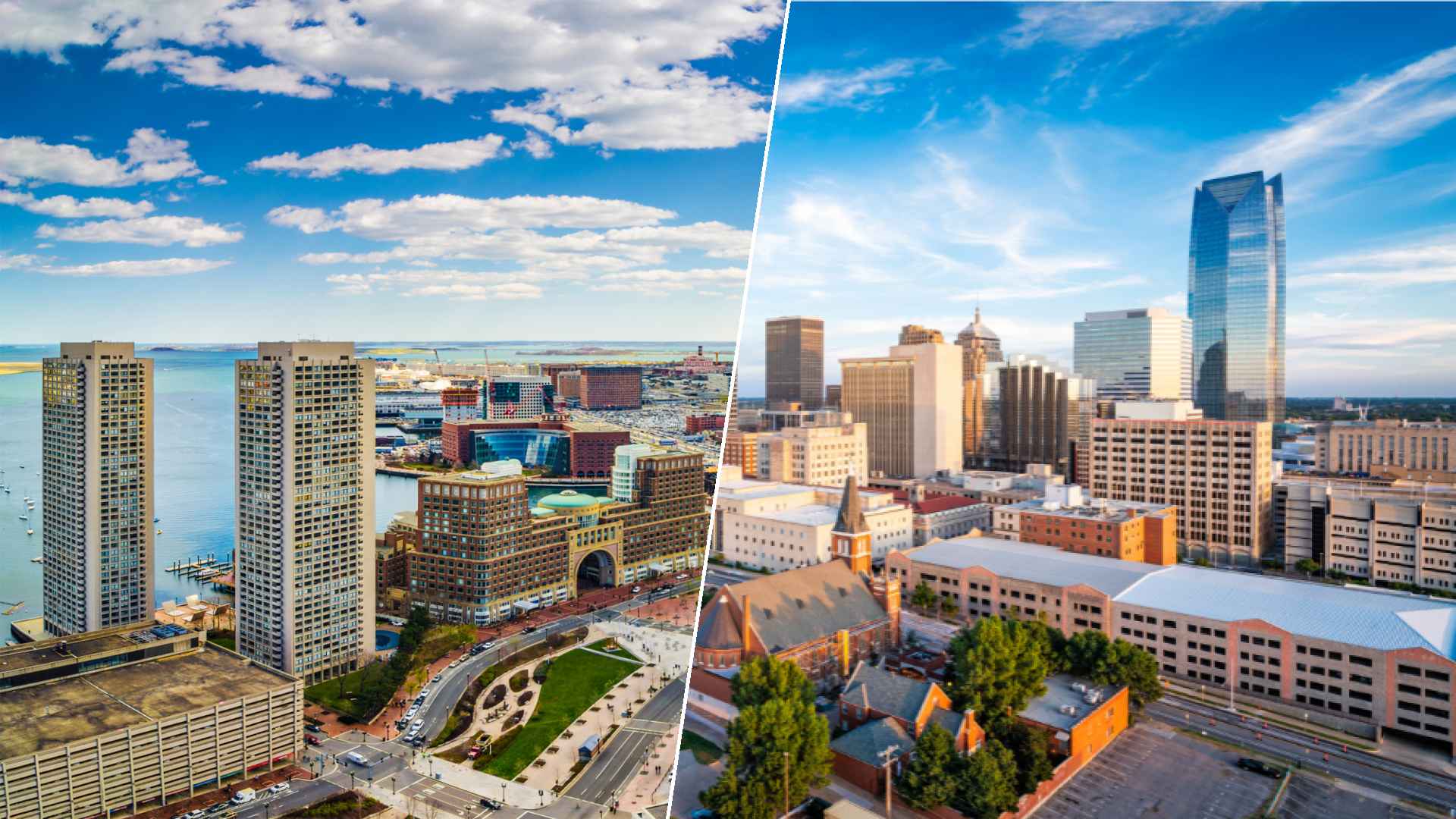 Salt Lake City to Oklahoma City