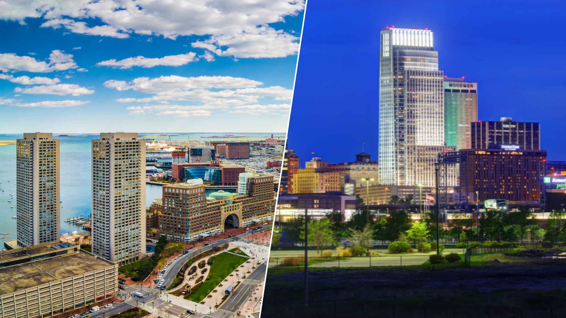 Salt Lake City to Omaha