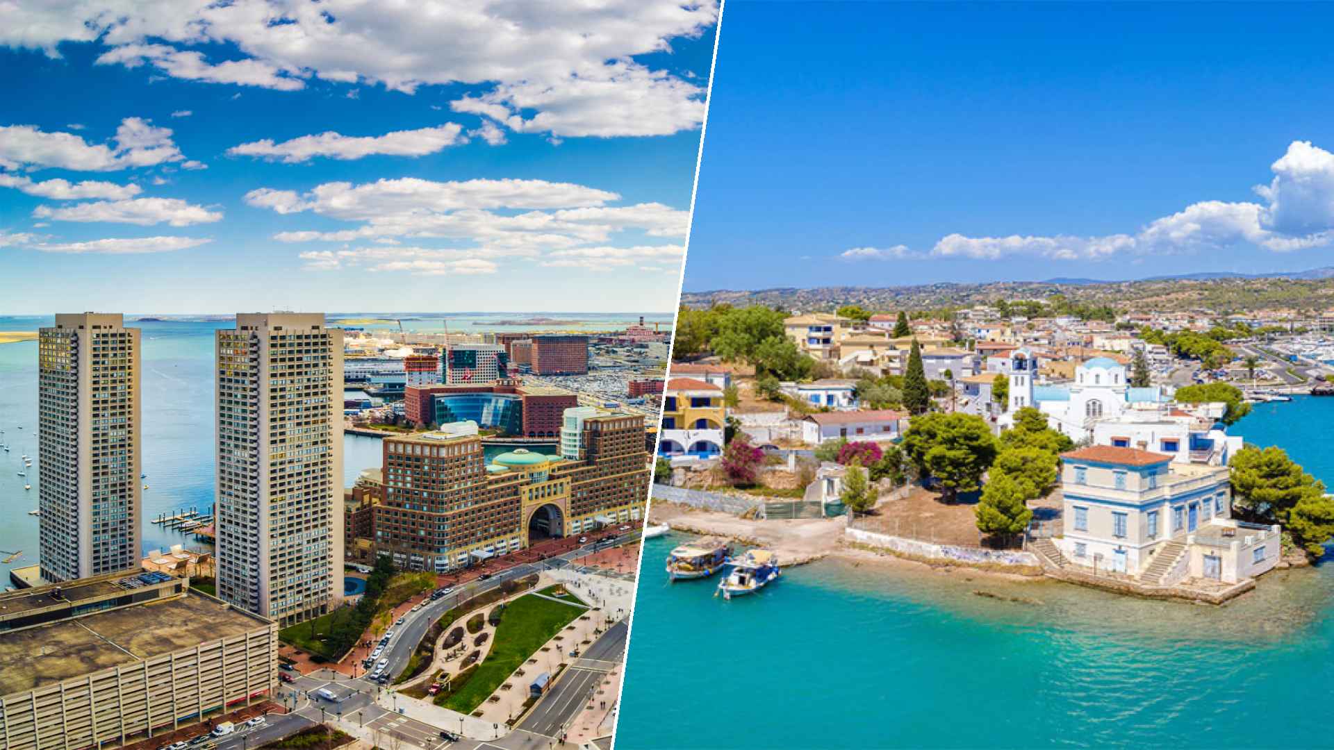 Salt Lake City to Porto Heli