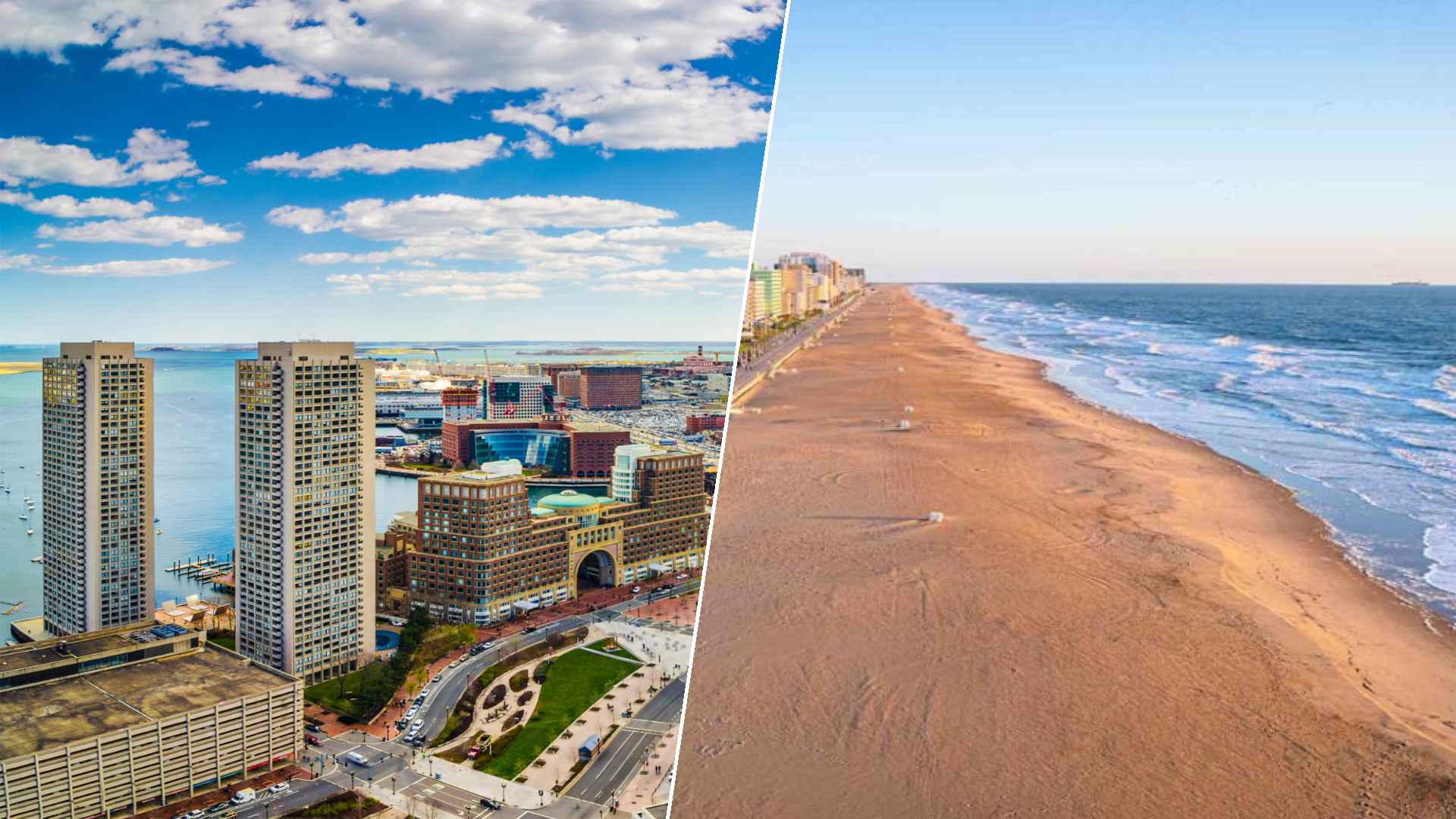 Salt Lake City to Virginia Beach