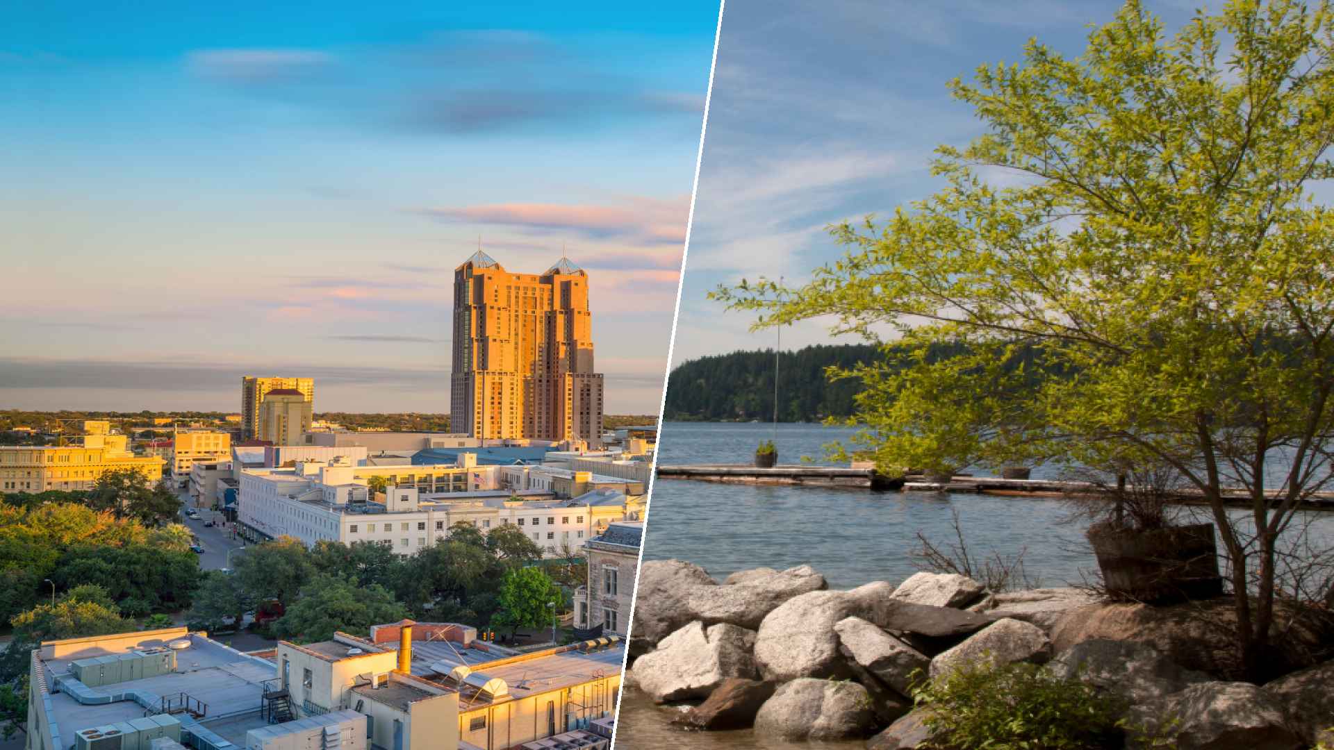 San Antonio to Hayden