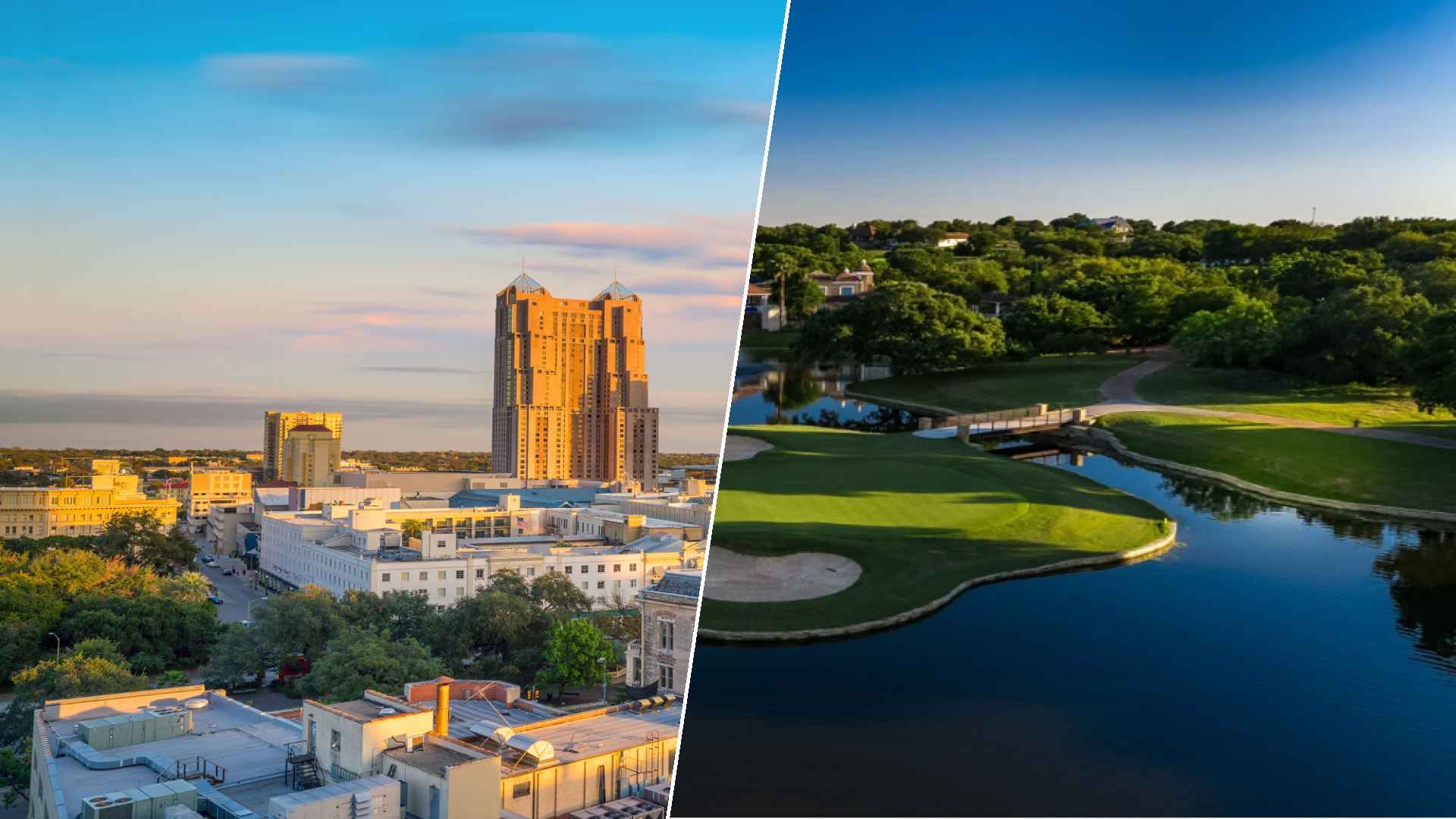 San Antonio to Horseshoe Bay Resort