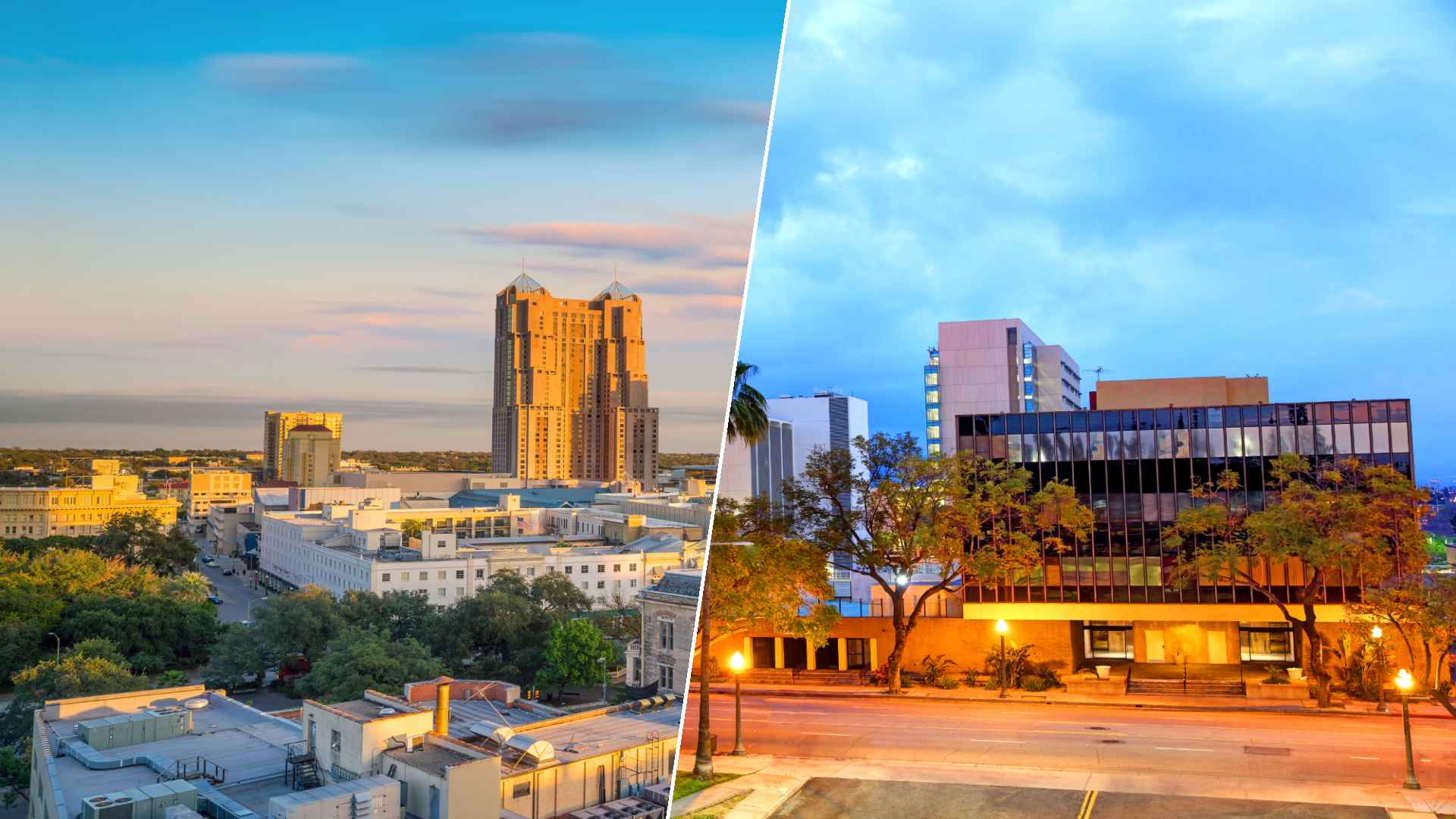 San Antonio to San Bernardino