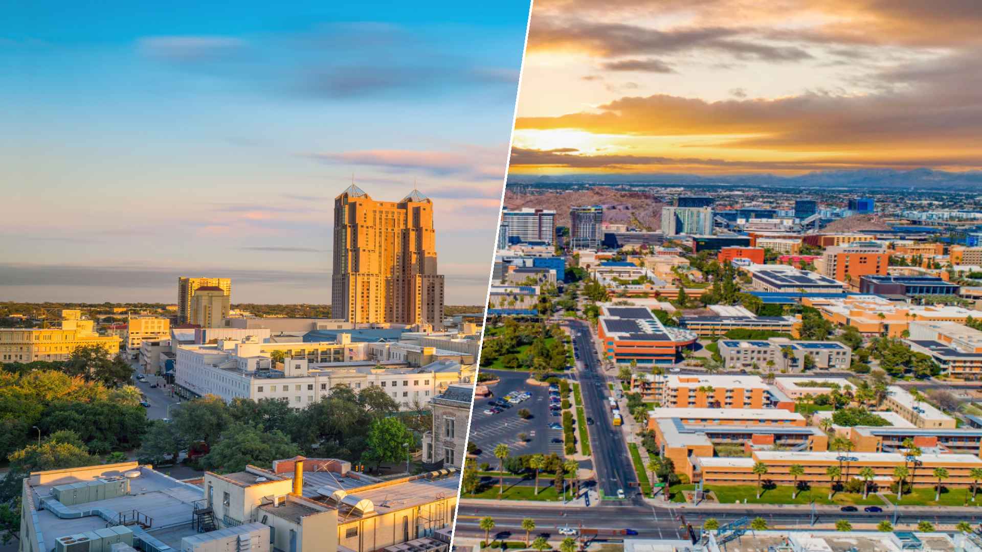 San Antonio to Tempe