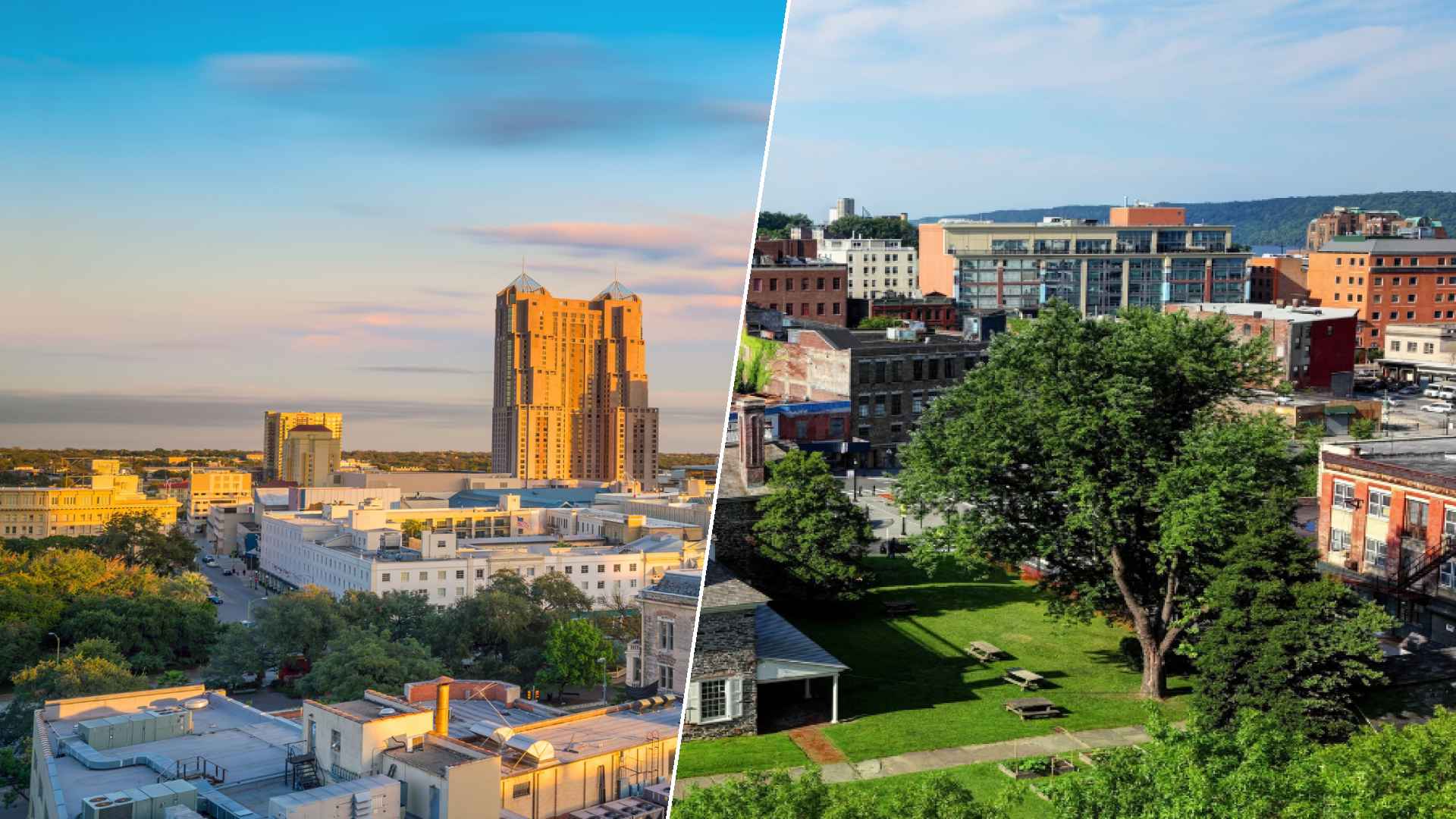 San Antonio to Yonkers