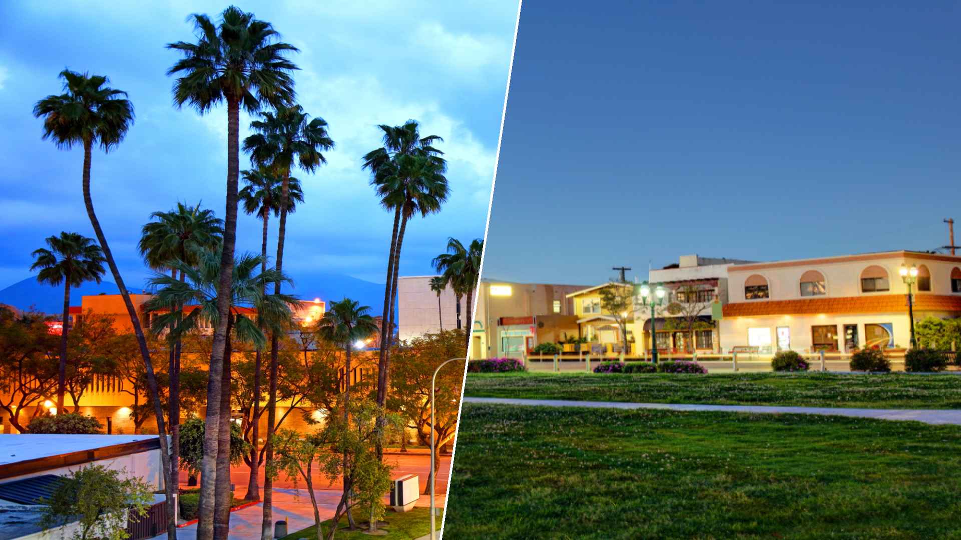 San Bernardino to Chula Vista