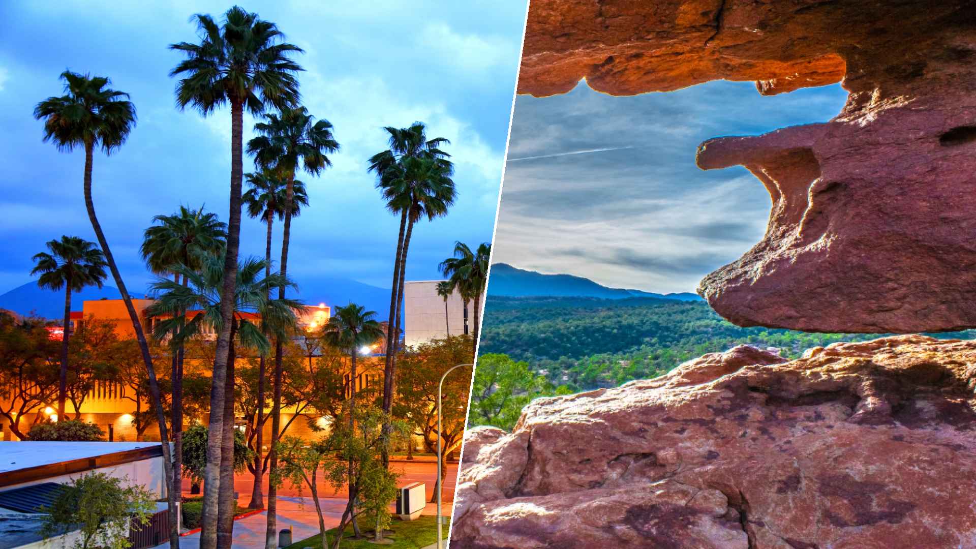 San Bernardino to Colorado Springs