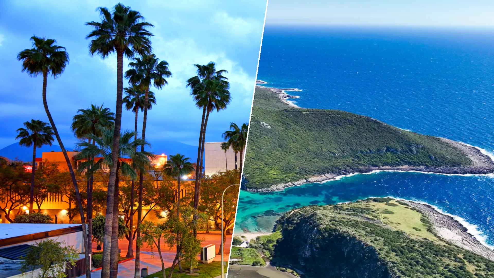 San Bernardino to Costa Navarino