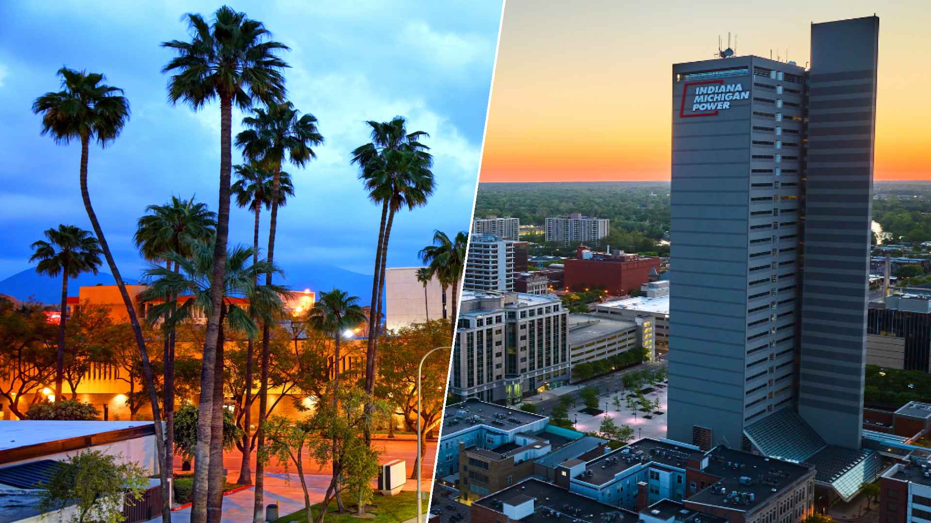 San Bernardino to Fort Wayne