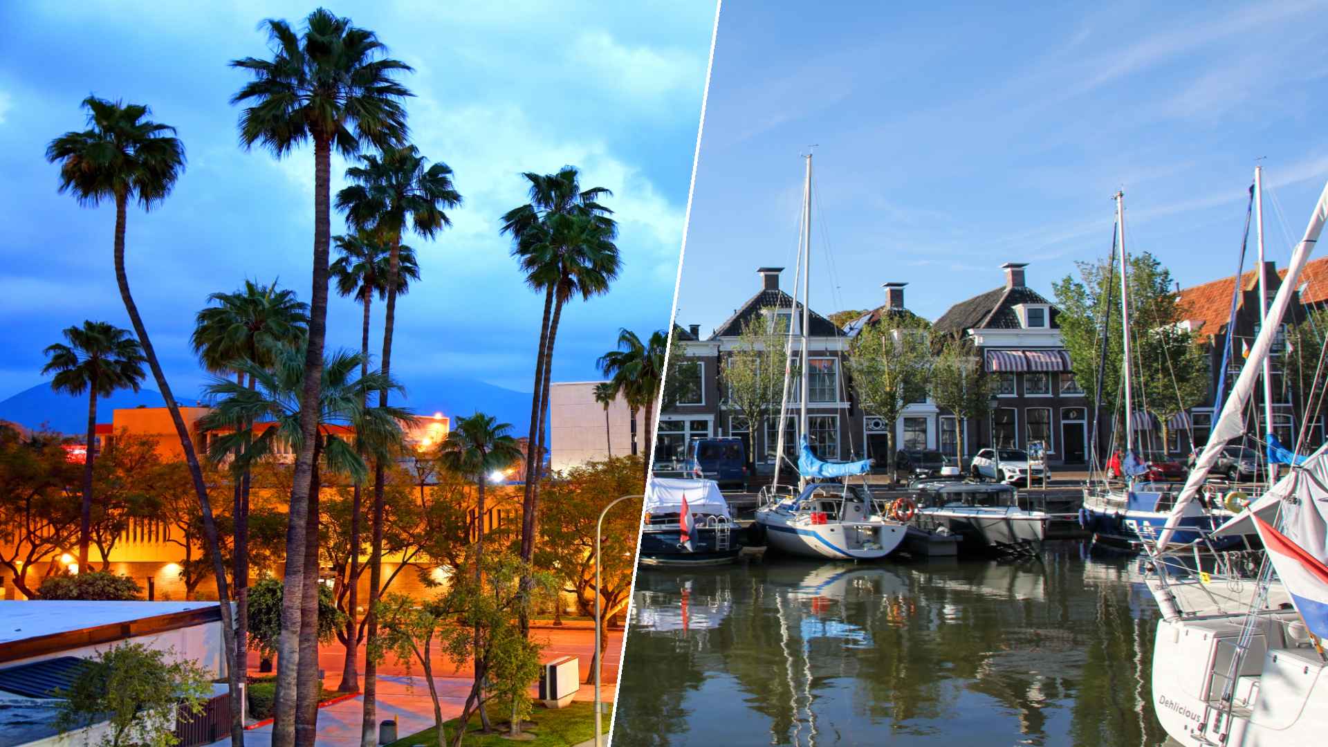 San Bernardino to Harlingen