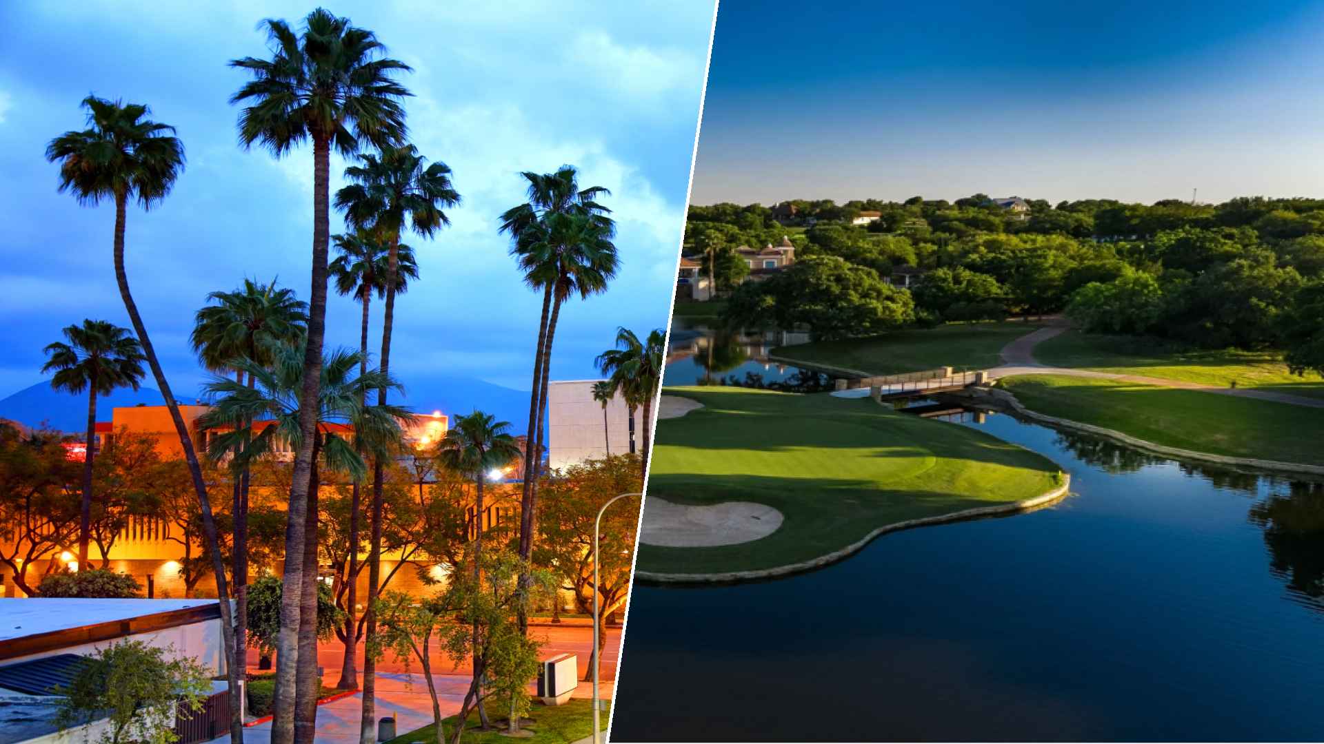 San Bernardino to Horseshoe Bay Resort