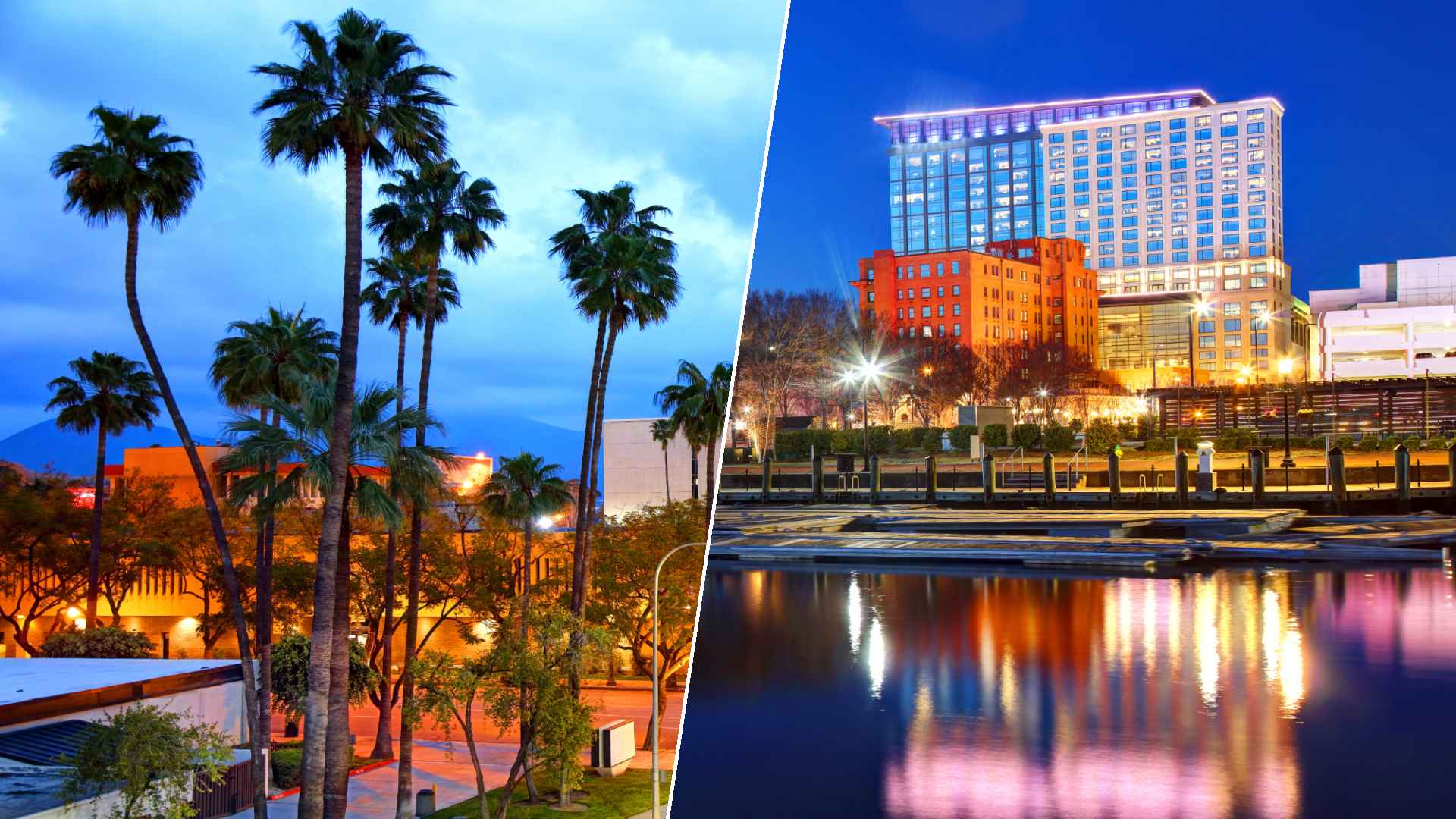 San Bernardino to Norfolk