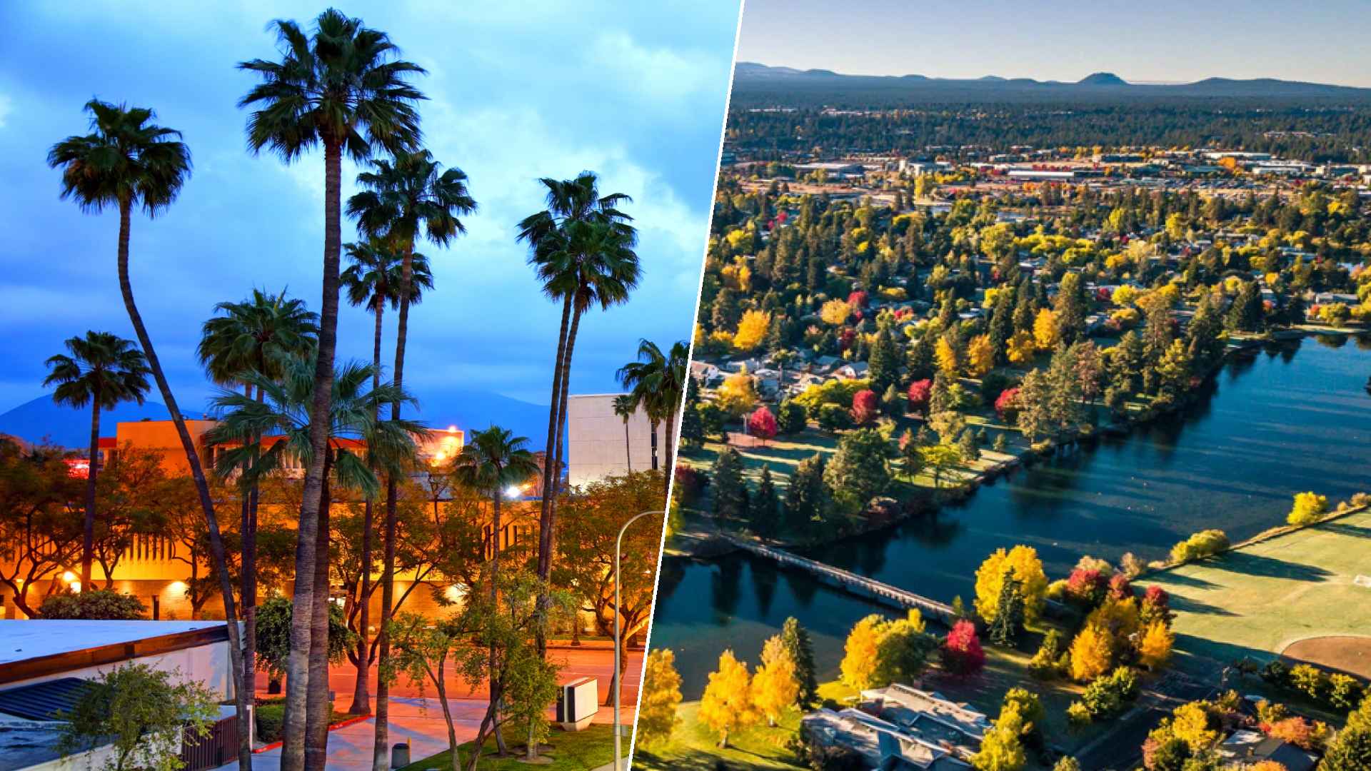 San Bernardino to Red Deer