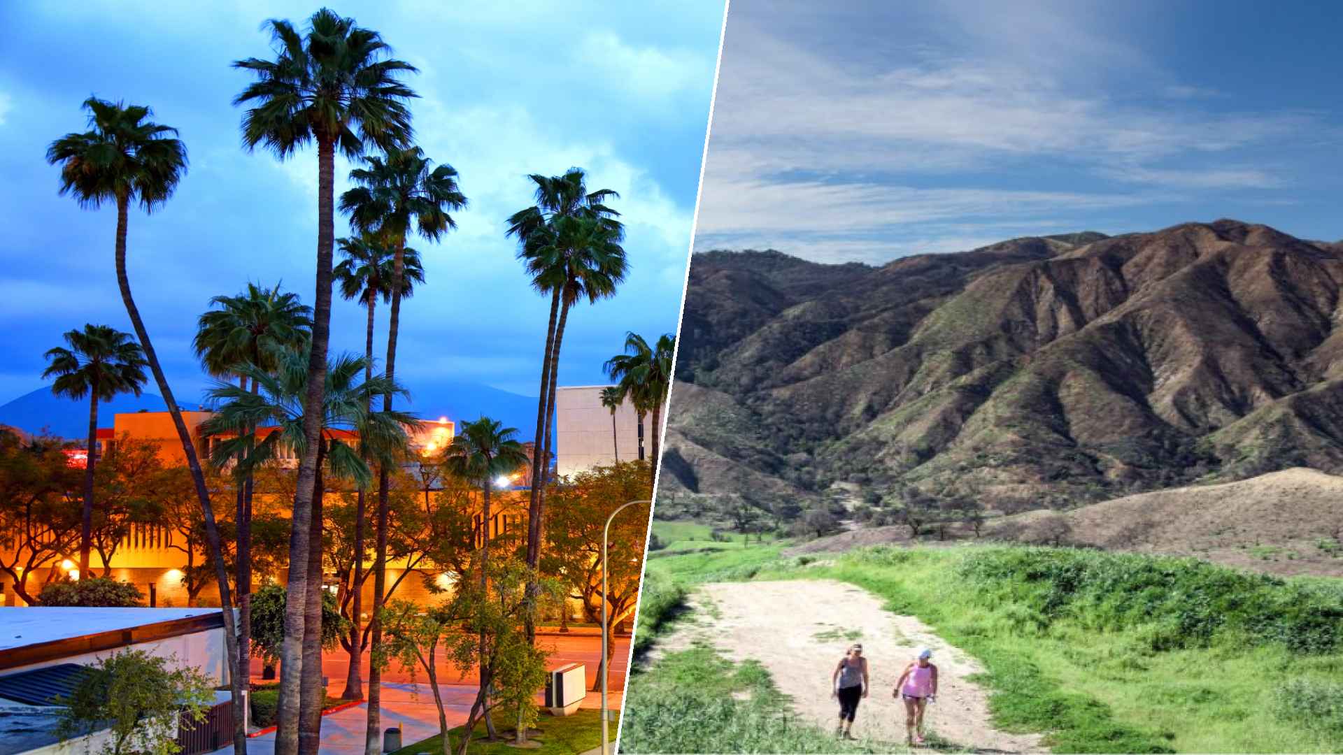 San Bernardino to Santa Clarita