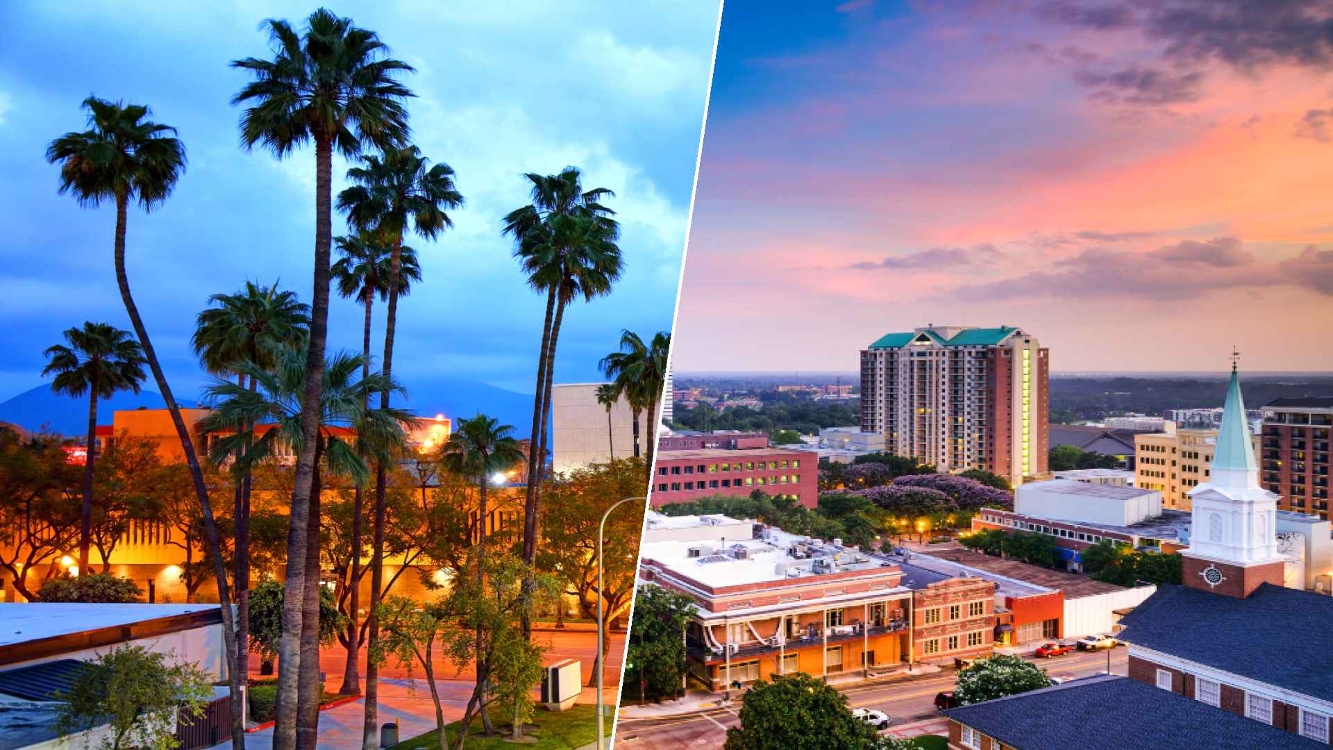 San Bernardino to Tallahassee