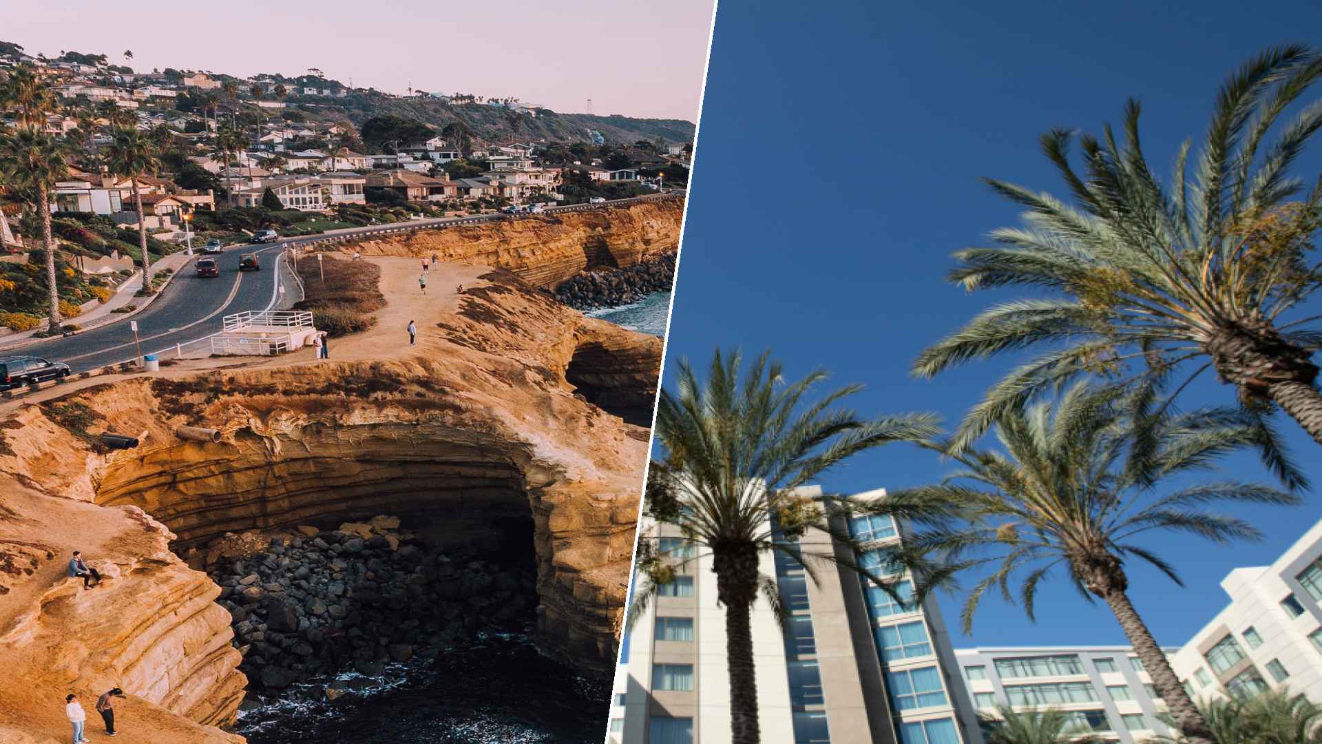 San Diego to Anaheim