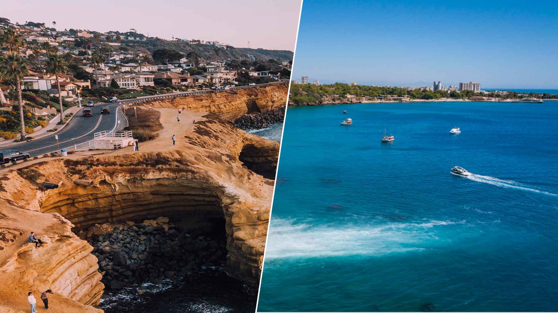 San Diego to Antalya