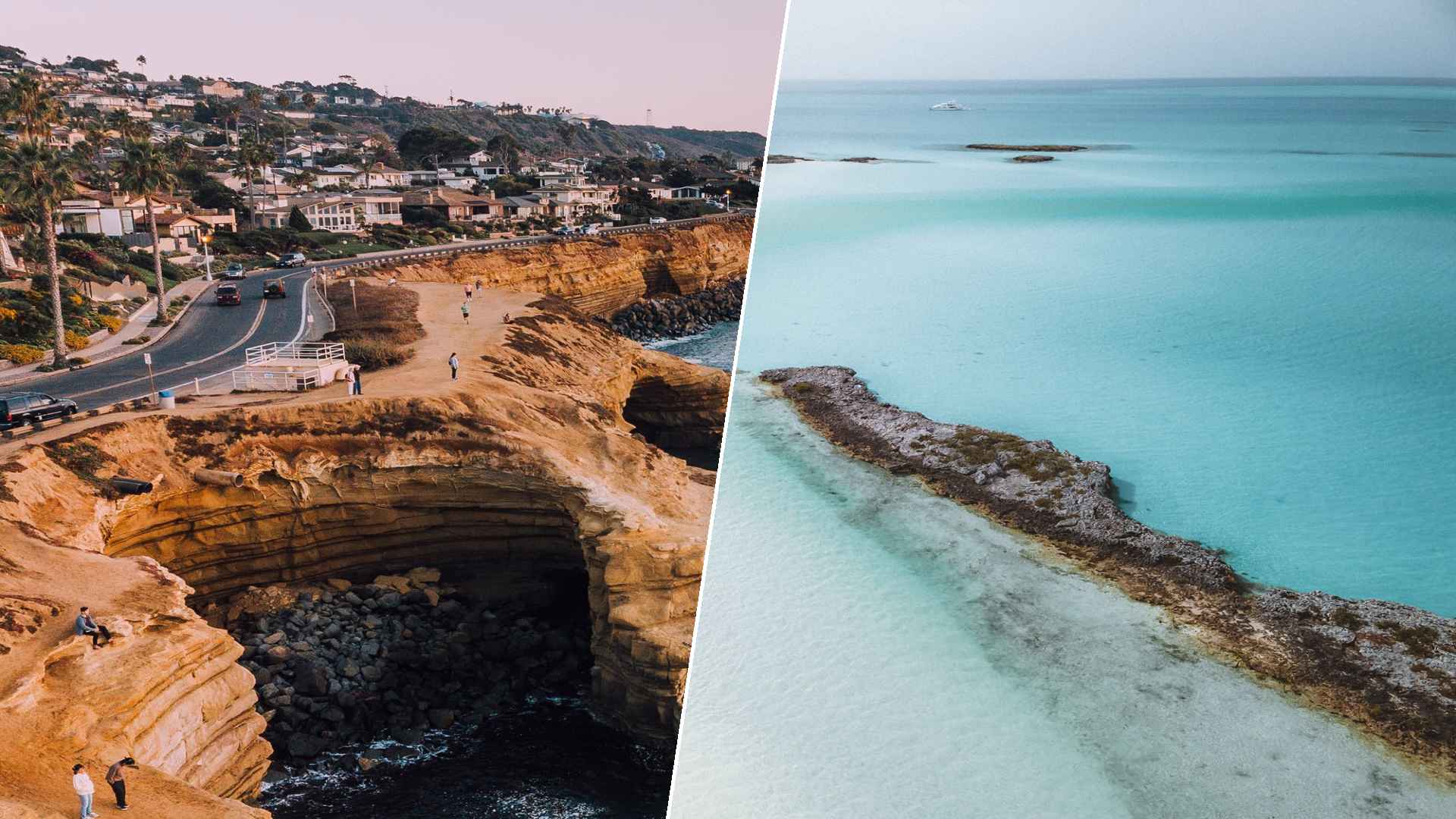 San Diego to Berry Islands