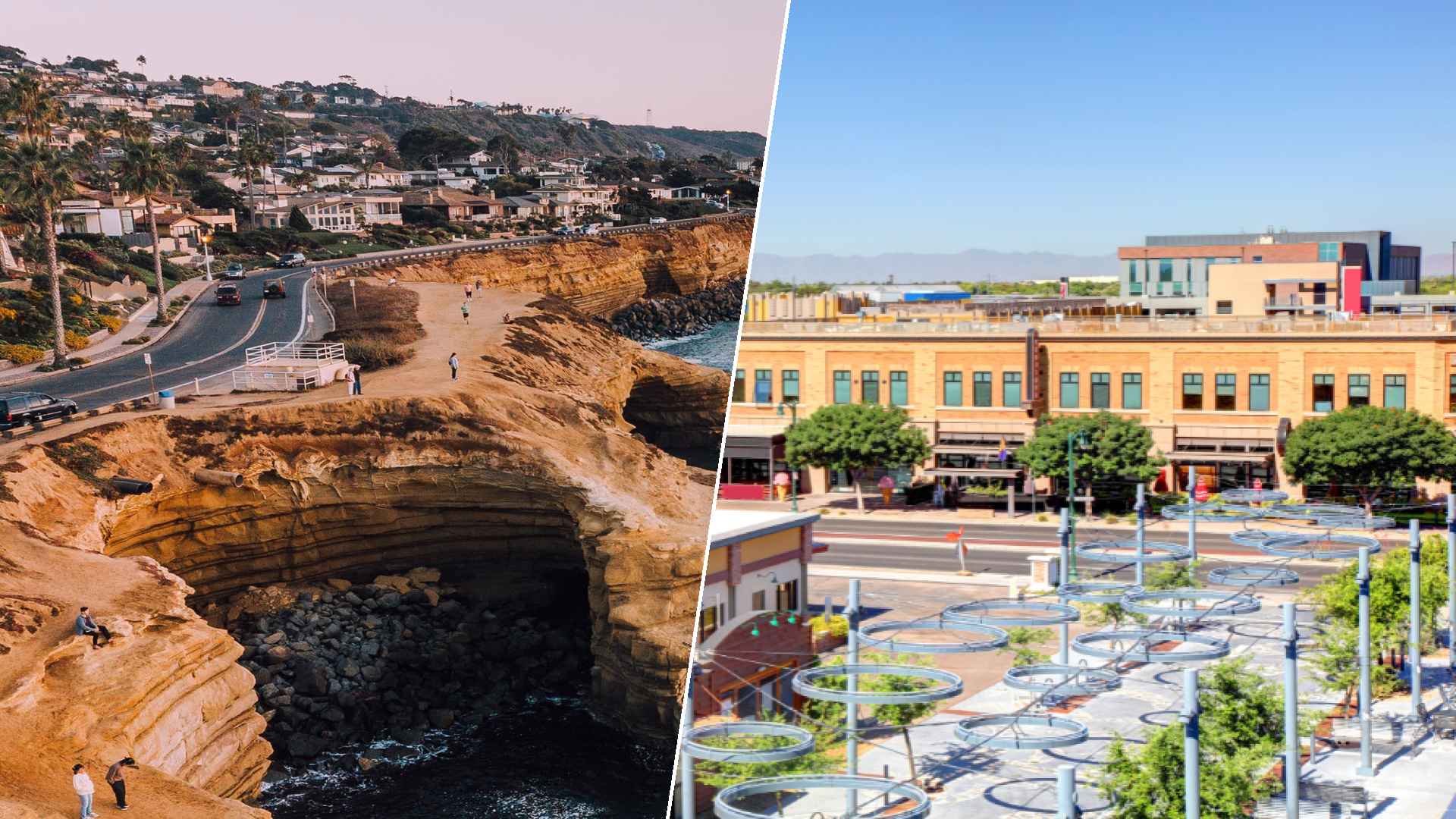 San Diego to Gilbert