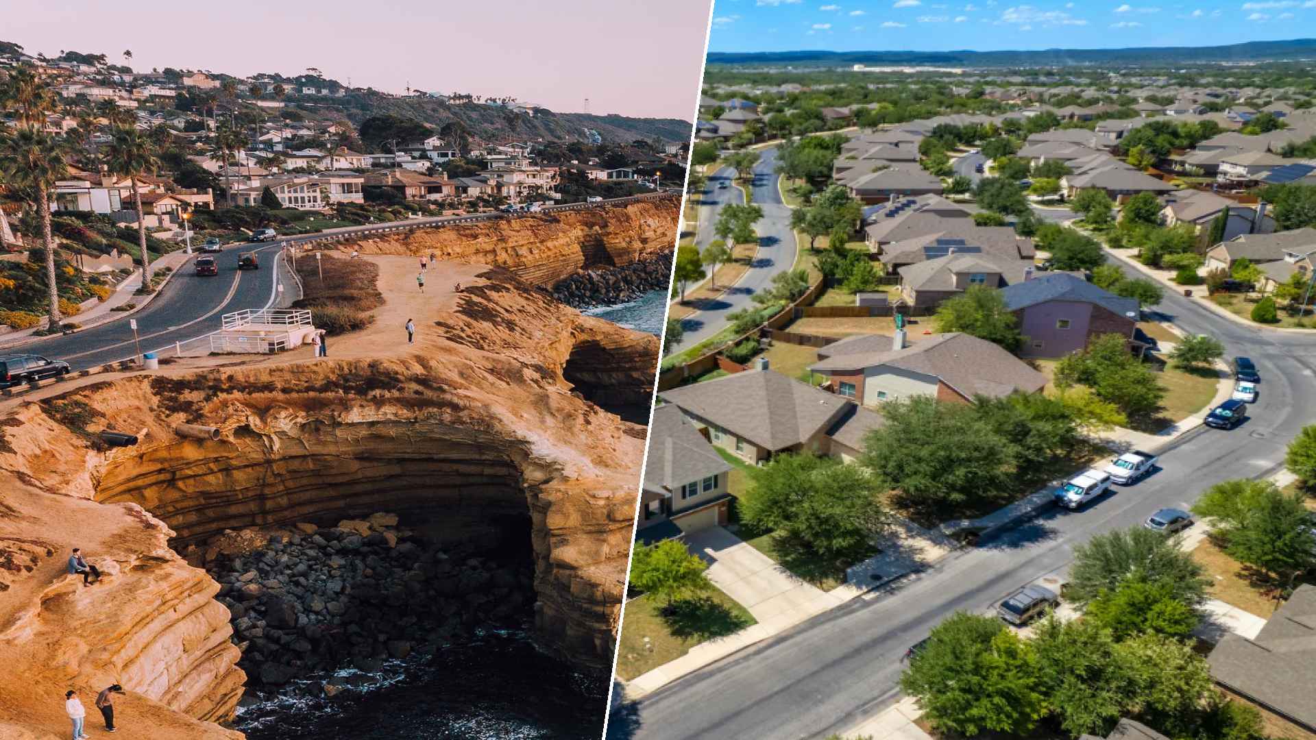 San Diego to Grand Prairie