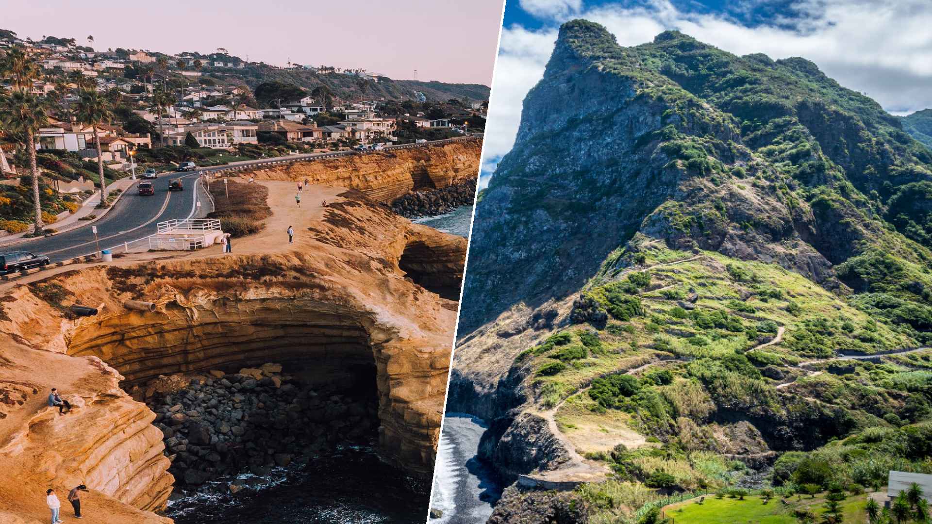 San Diego to Madeira