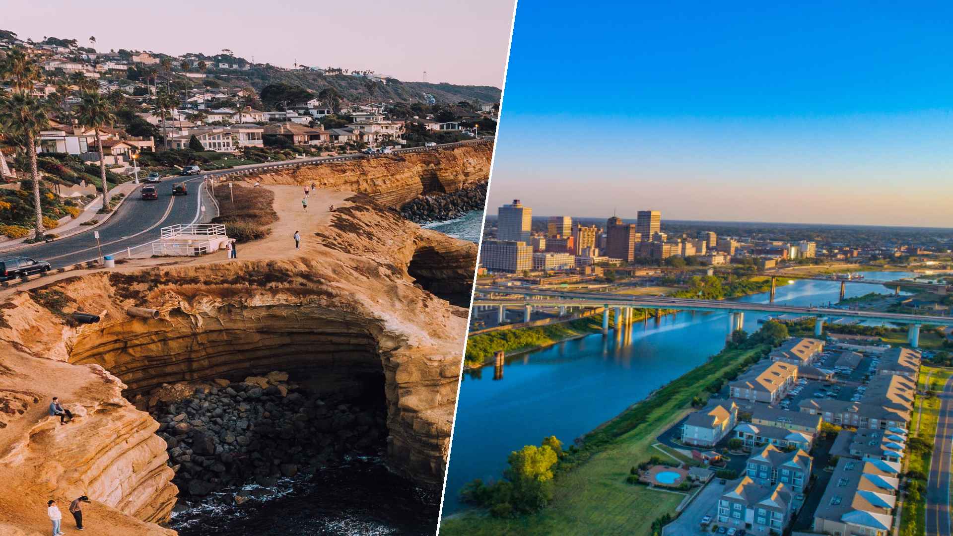 San Diego to Memphis