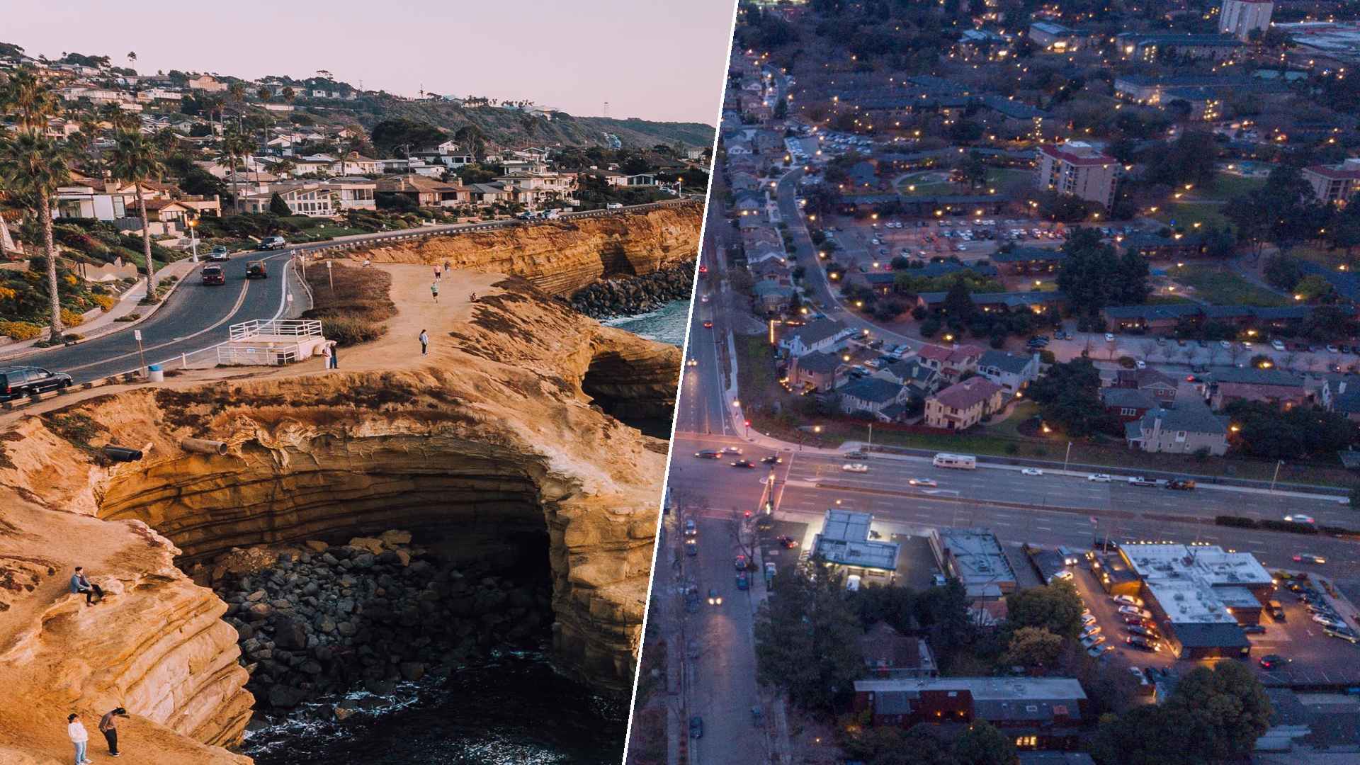 San Diego to Palo Alto