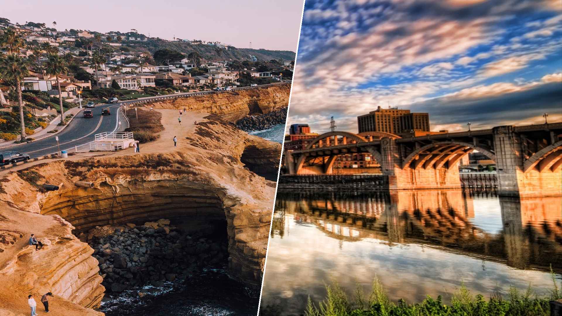 San Diego to Saint Paul