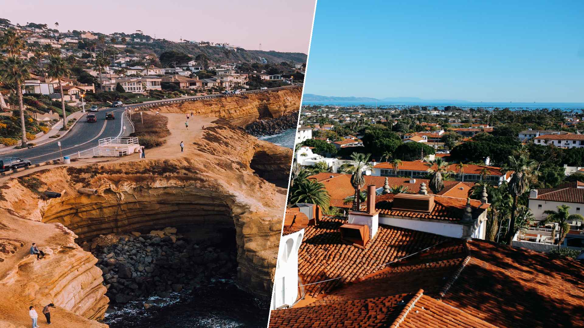 San Diego to Santa Barbara