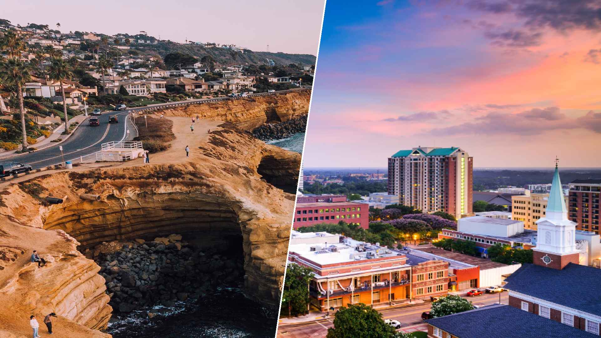 San Diego to Tallahassee