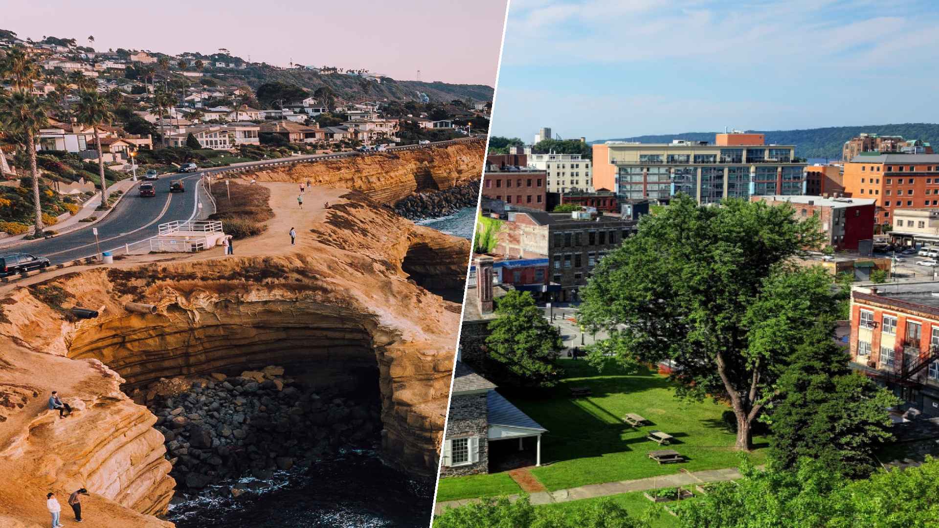 San Diego to Yonkers