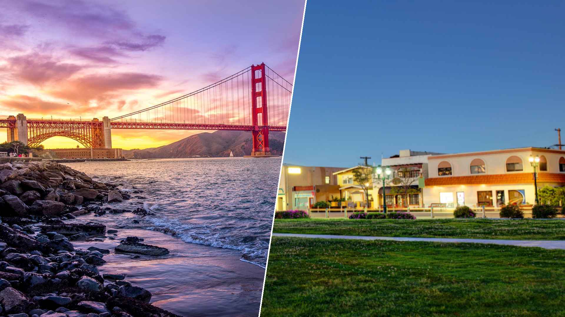 San Francisco to Chula Vista