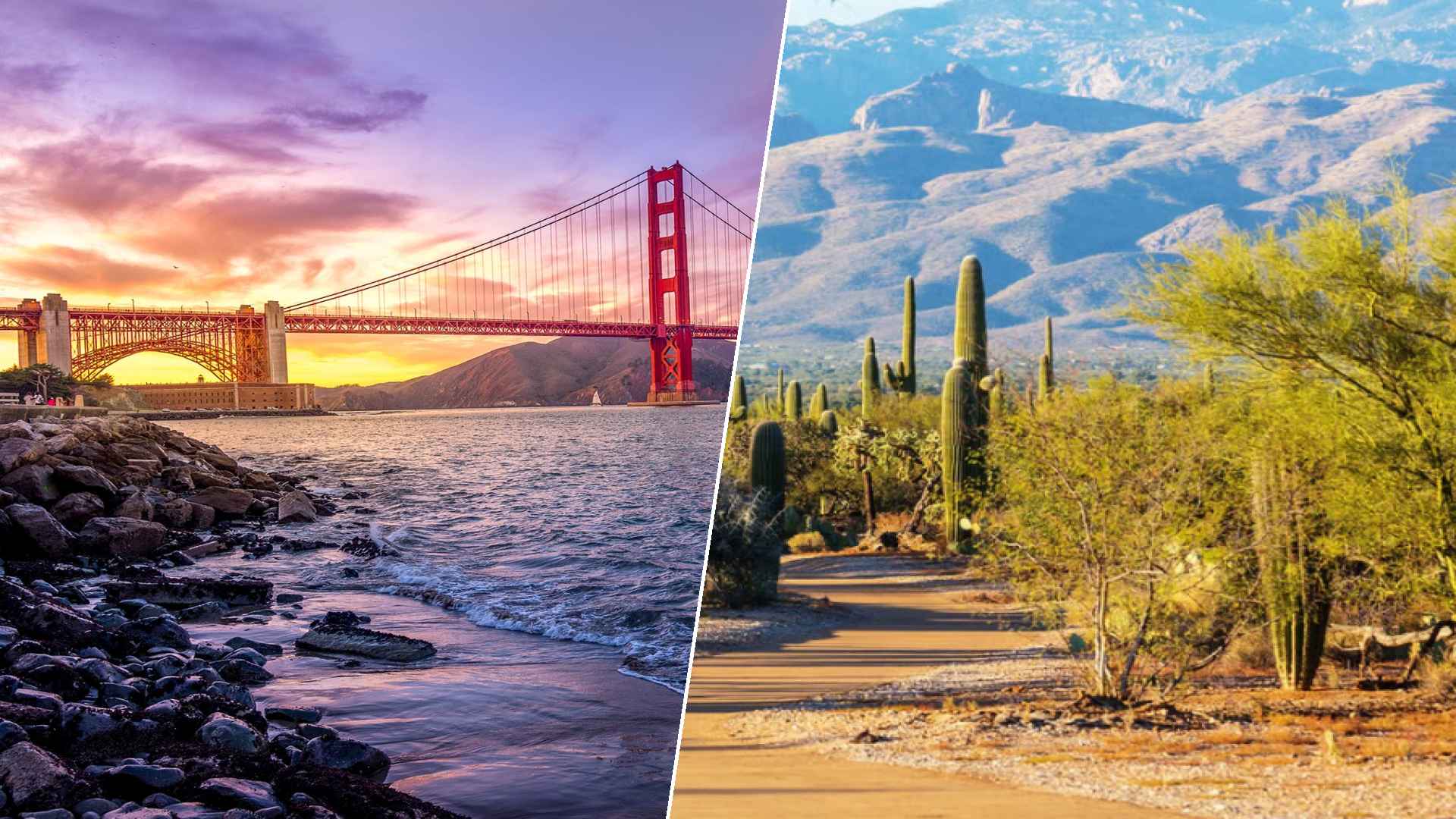 San Francisco to Glendale