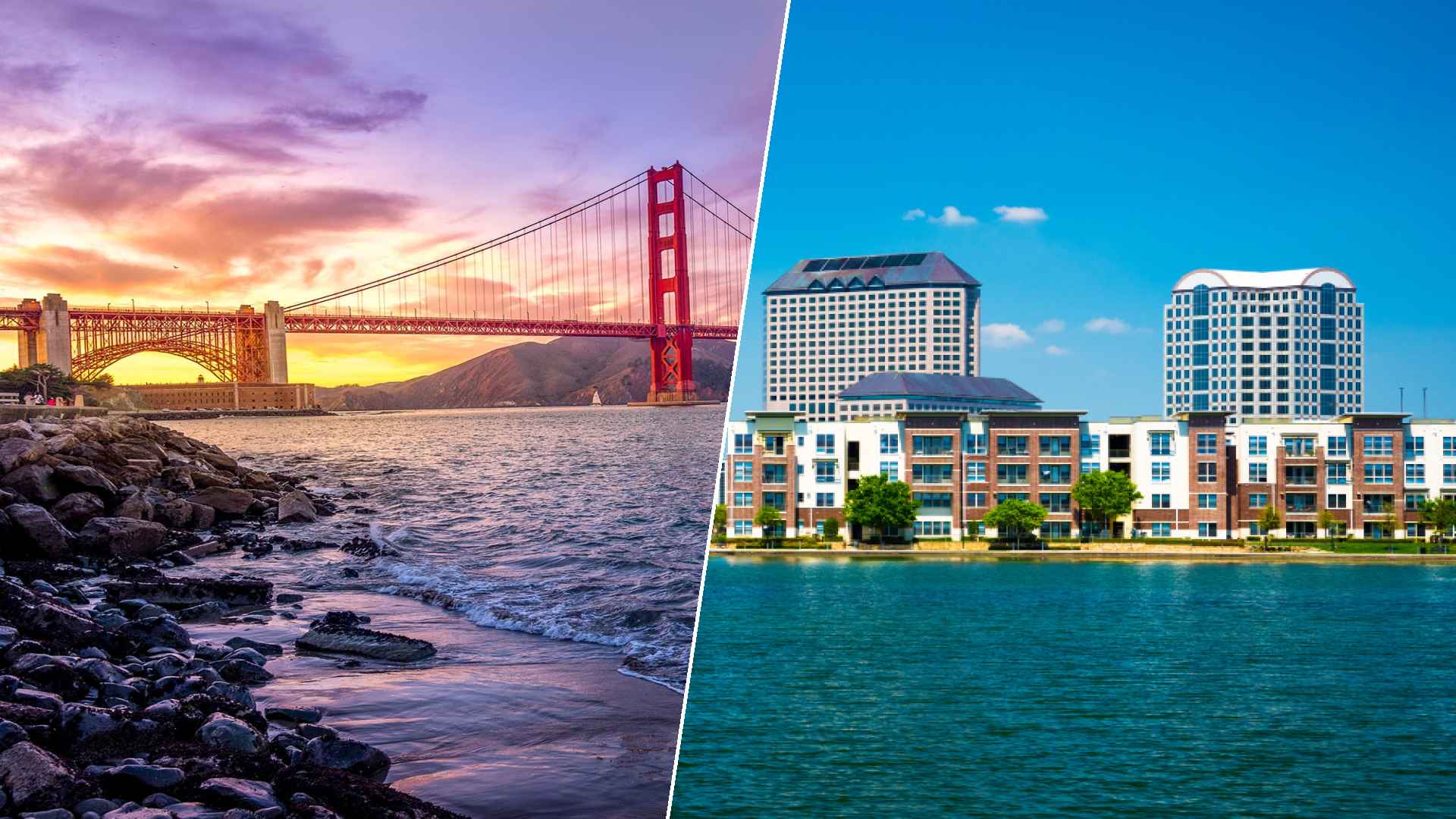 San Francisco to Irving