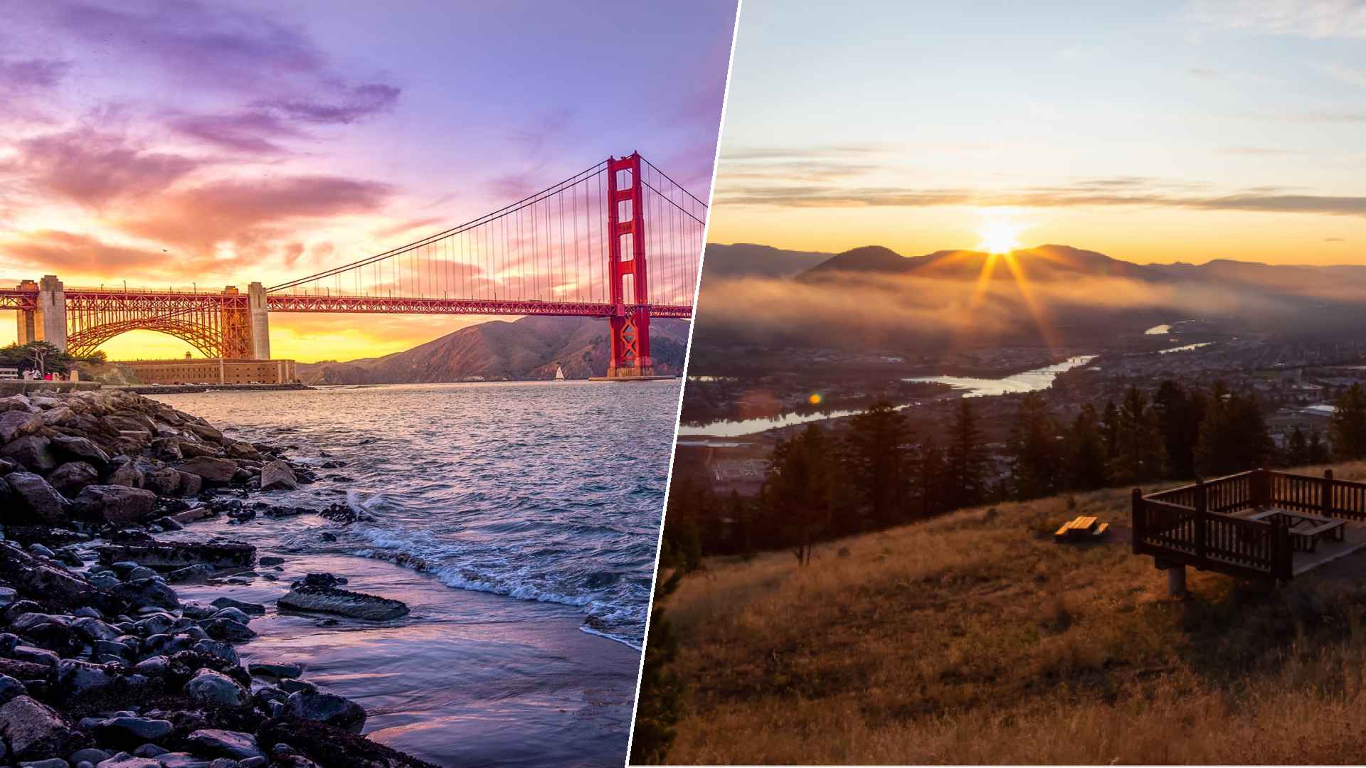 San Francisco to Kamloops