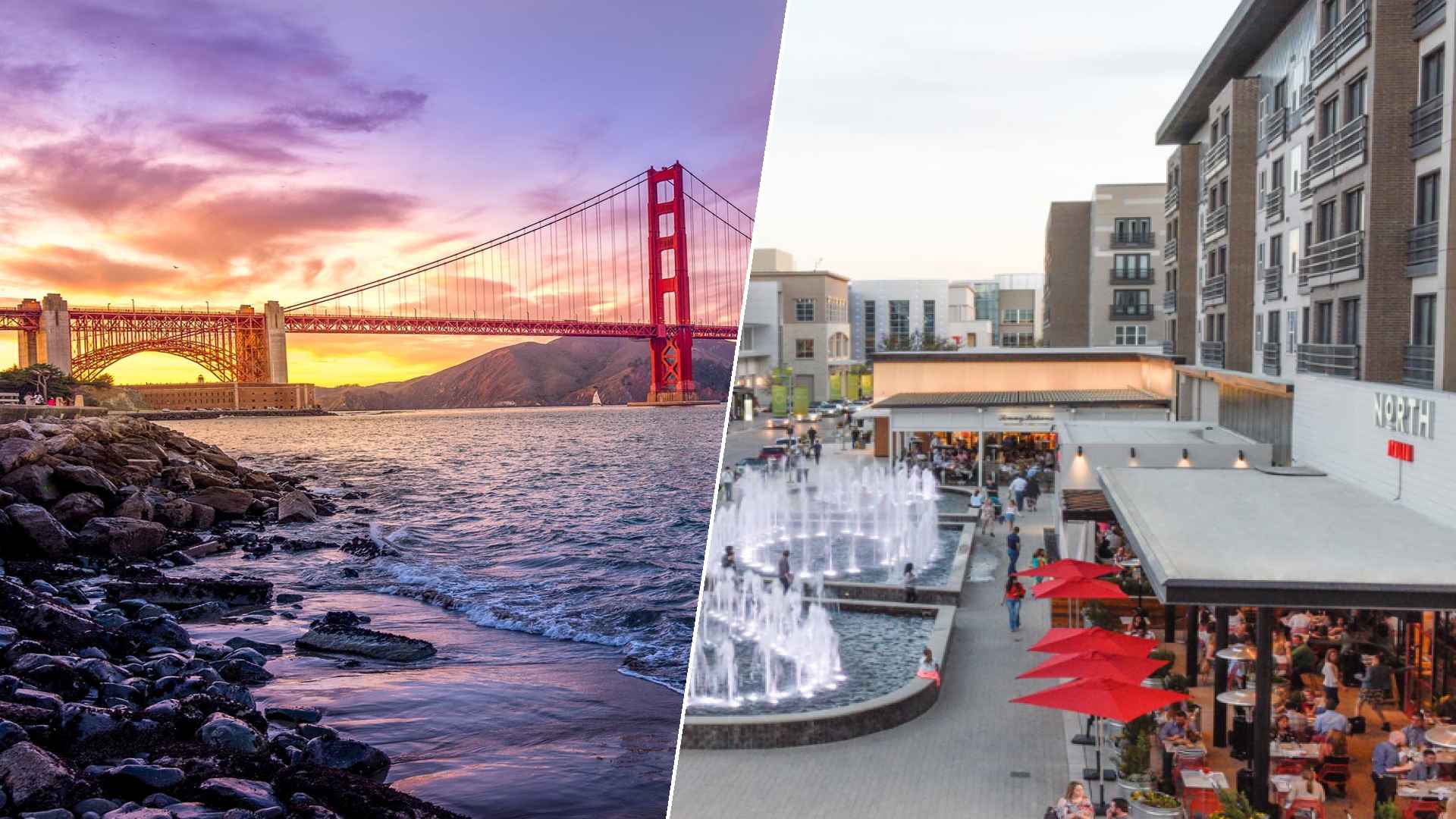 San Francisco to Plano