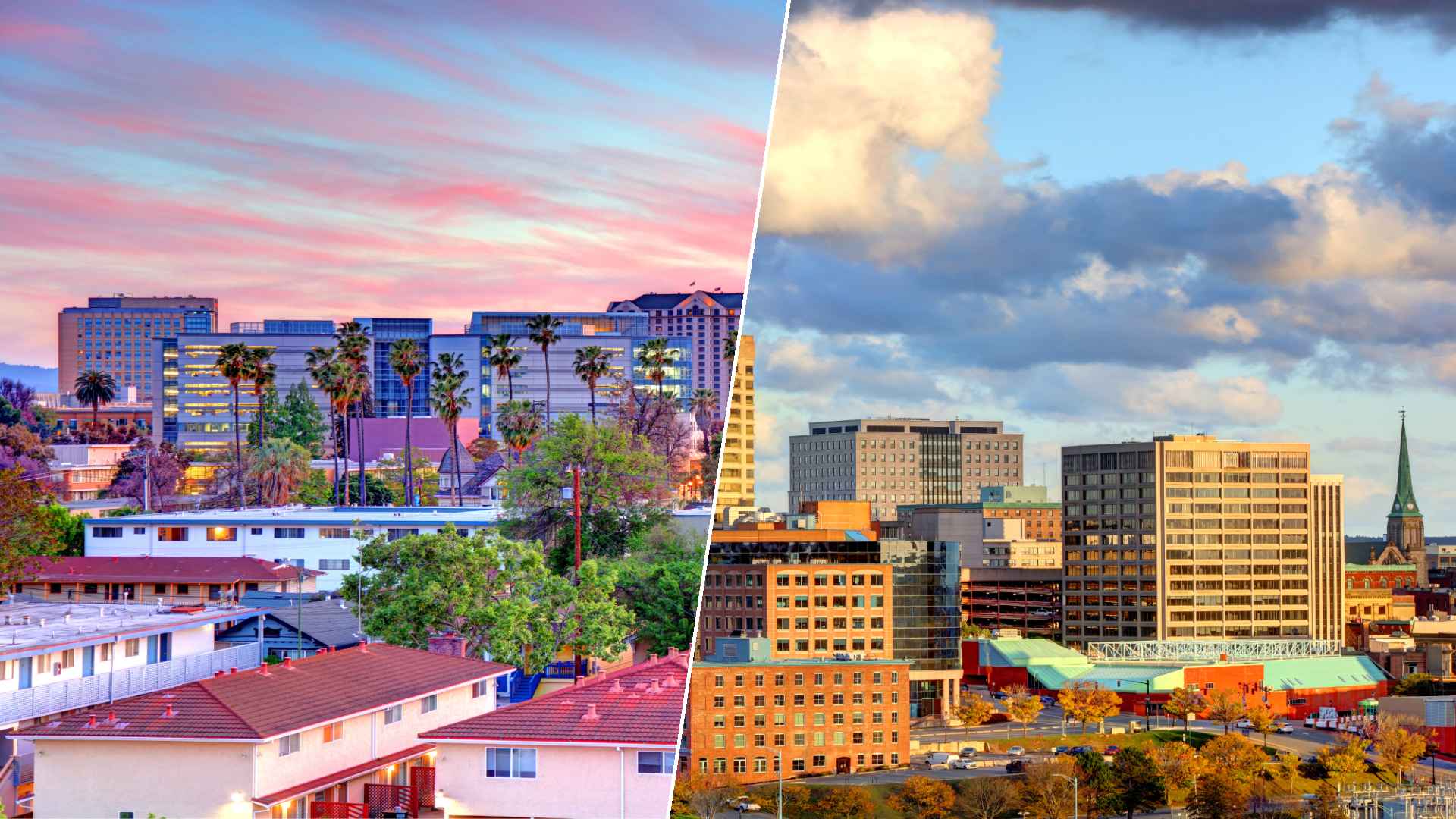 San Jose to Brunswick