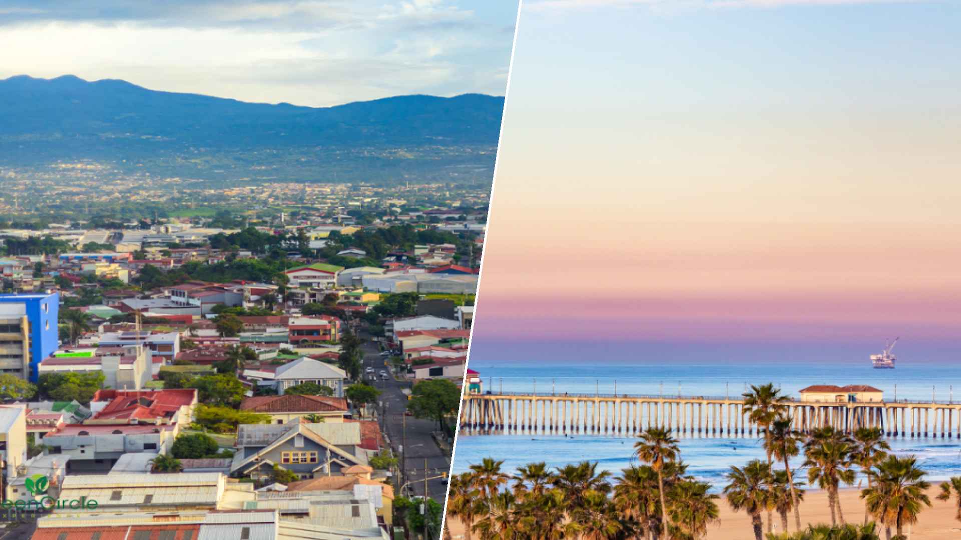 San Jose to Huntington Beach